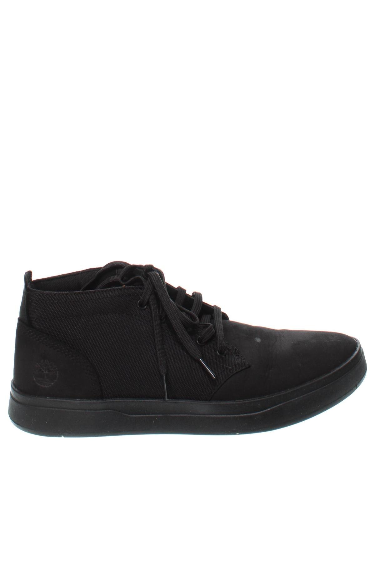 Мъжки обувки Timberland, Размер 43, Цвят Черен, Цена 95,94 лв.