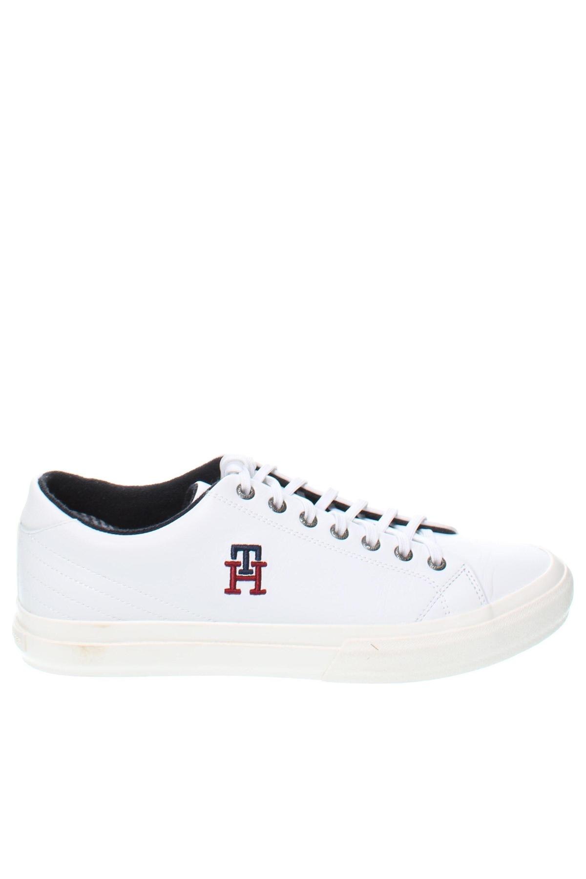 Мъжки обувки Tommy Hilfiger, Размер 43, Цвят Бял, Цена 103,00 лв.