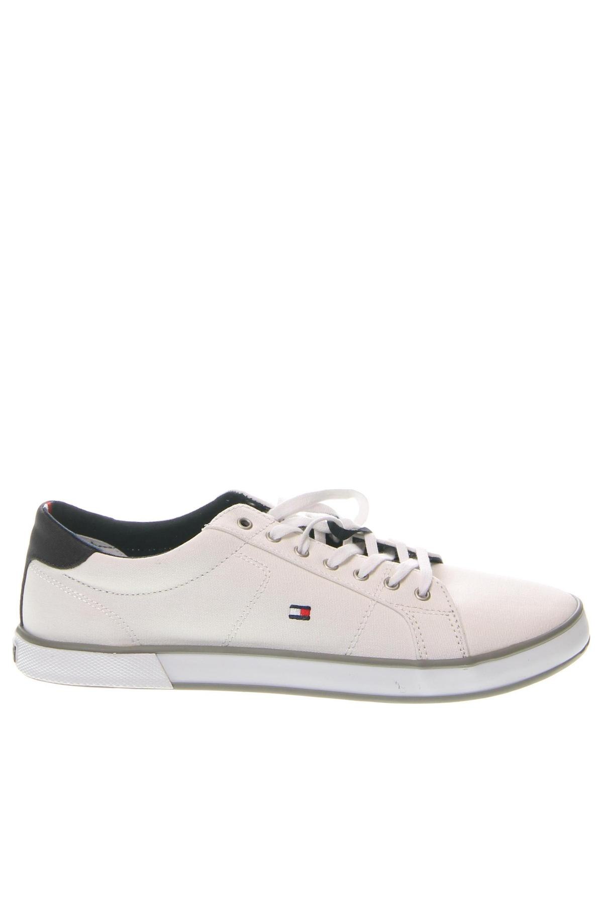 Мъжки обувки Tommy Hilfiger, Размер 42, Цвят Бял, Цена 218,00 лв.
