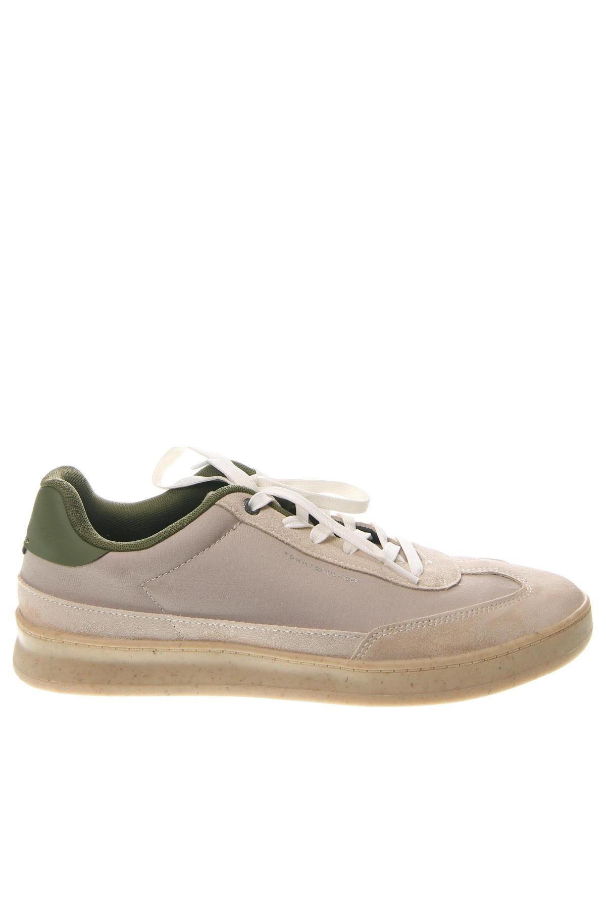 Herrenschuhe Tommy Hilfiger, Größe 44, Farbe Beige, Preis 66,80 €