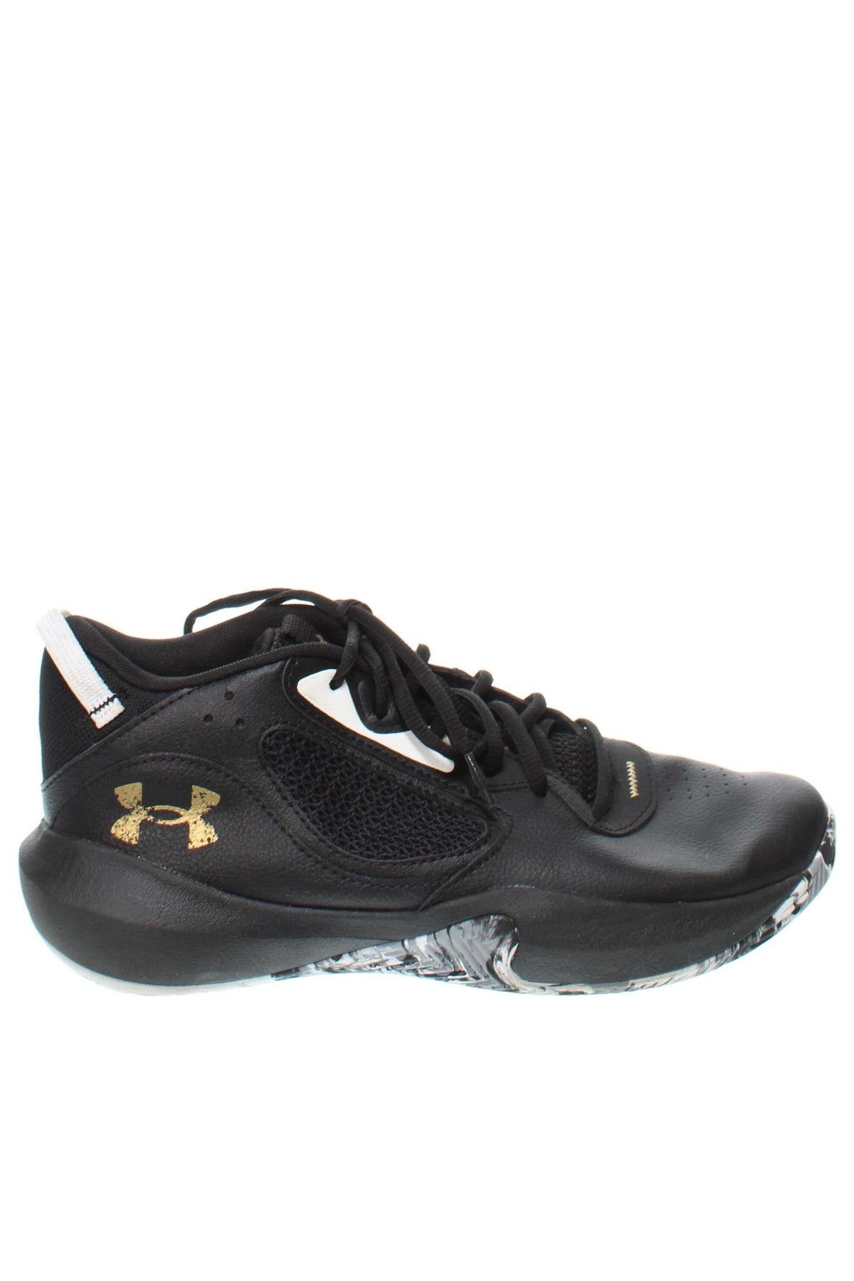 Herrenschuhe Under Armour, Größe 41, Farbe Schwarz, Preis 61,93 €