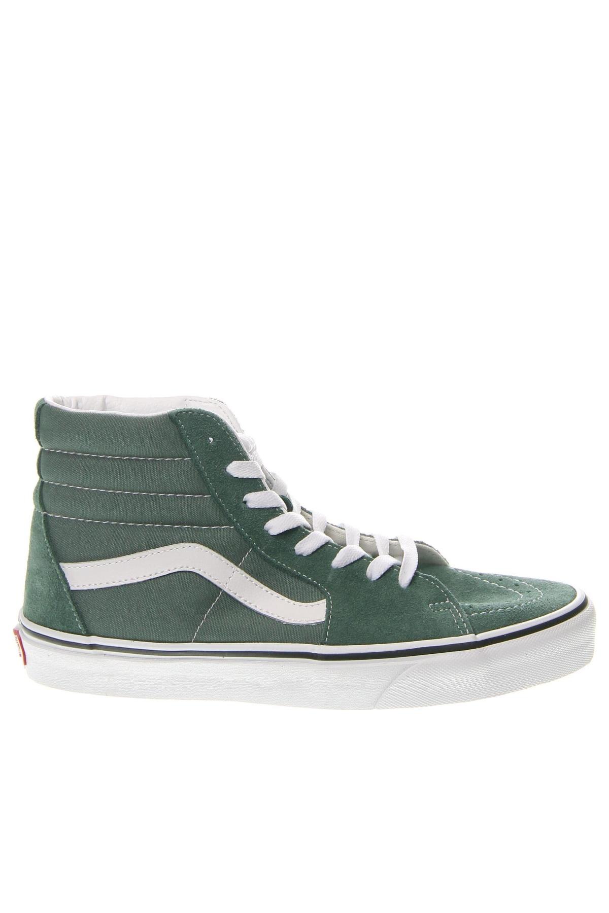 Pánske topánky Vans, Veľkosť 42, Farba Zelená, Cena  55,67 €