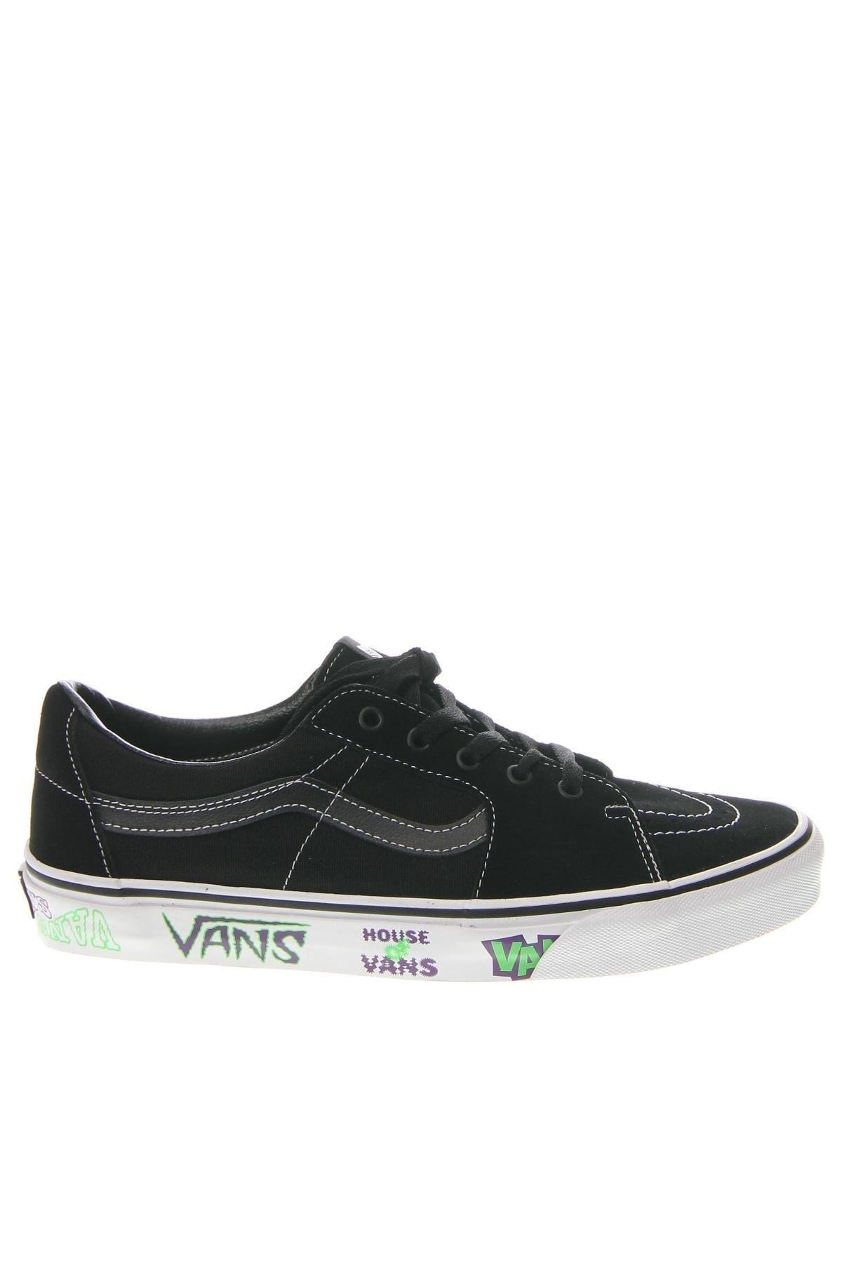 Pánske topánky Vans, Veľkosť 44, Farba Čierna, Cena  55,67 €