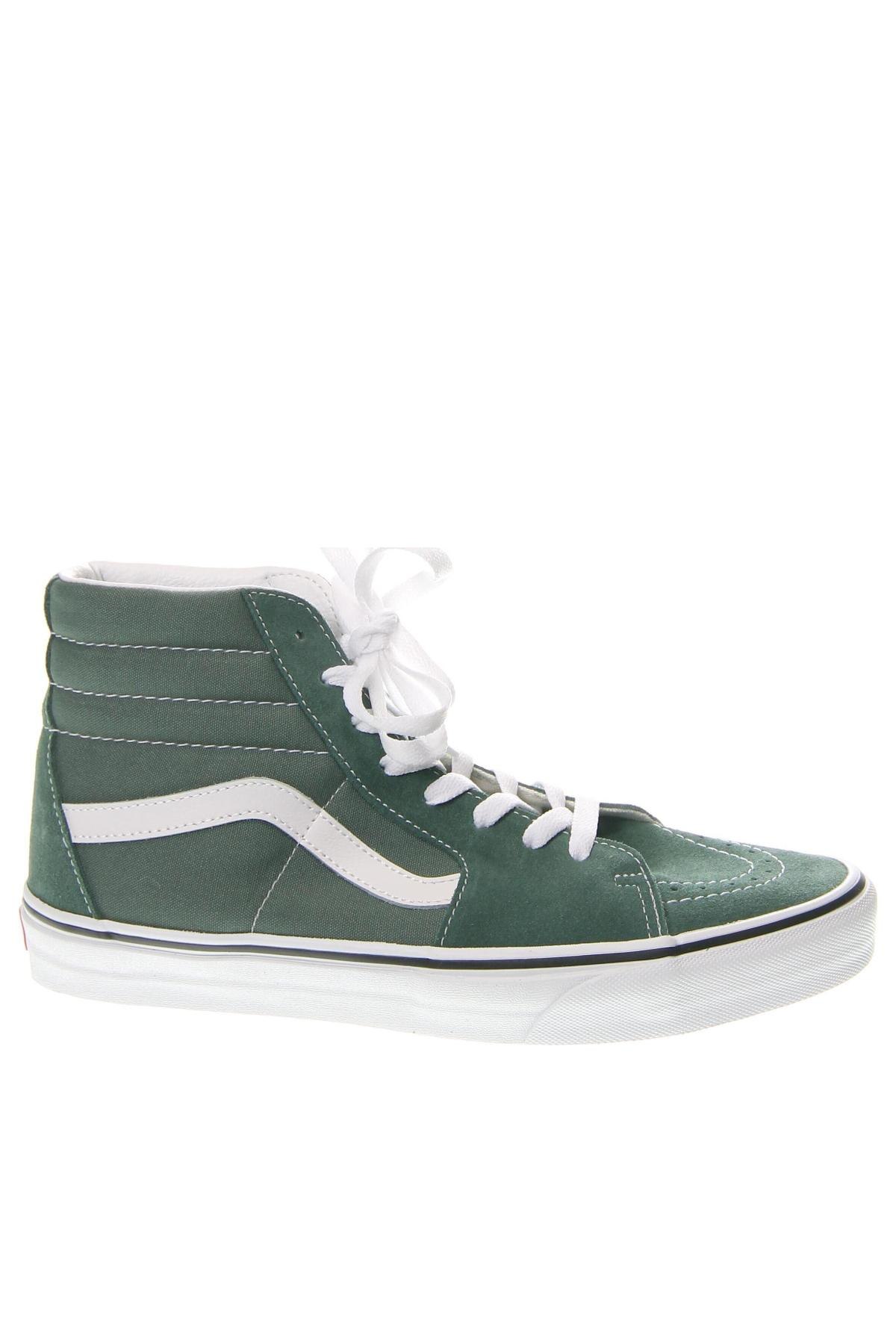Ανδρικά παπούτσια Vans, Μέγεθος 43, Χρώμα Πράσινο, Τιμή 38,97 €