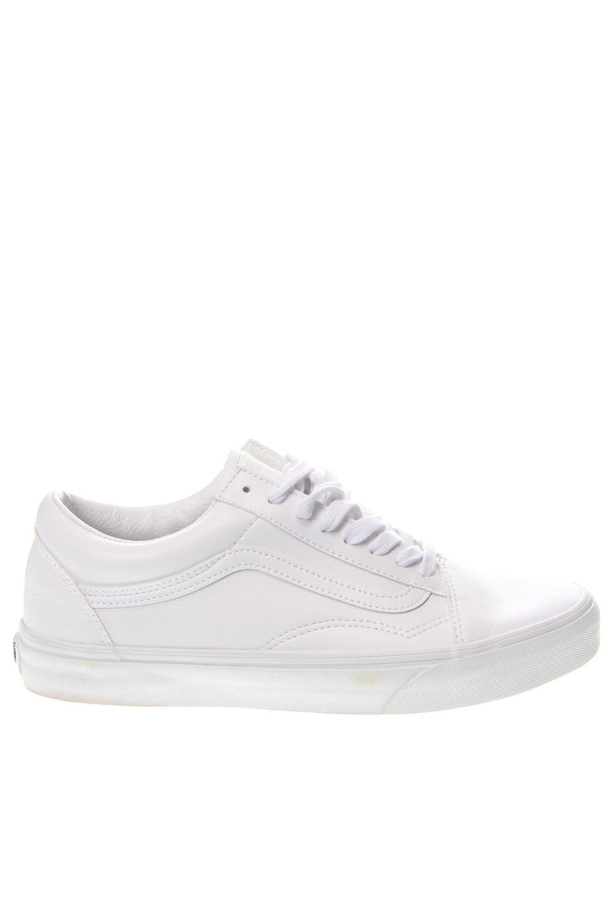 Ανδρικά παπούτσια Vans, Μέγεθος 42, Χρώμα Λευκό, Τιμή 55,67 €