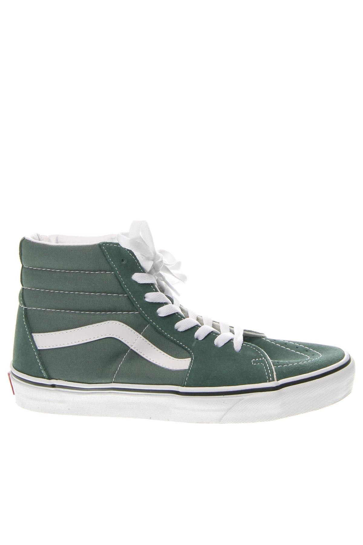 Pánske topánky Vans, Veľkosť 41, Farba Zelená, Cena  55,67 €