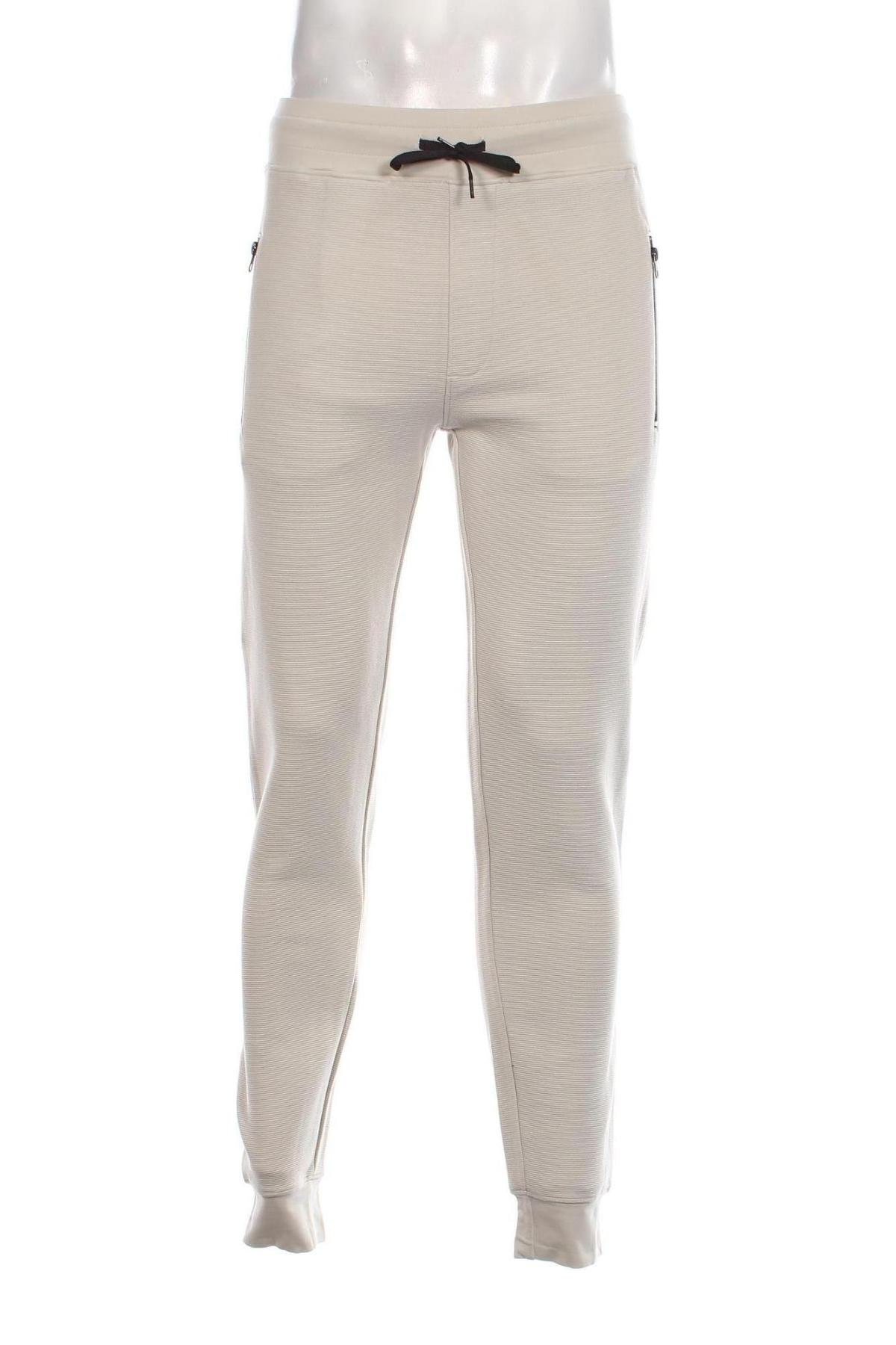 Herrenhose, Größe M, Farbe Beige, Preis € 10,67