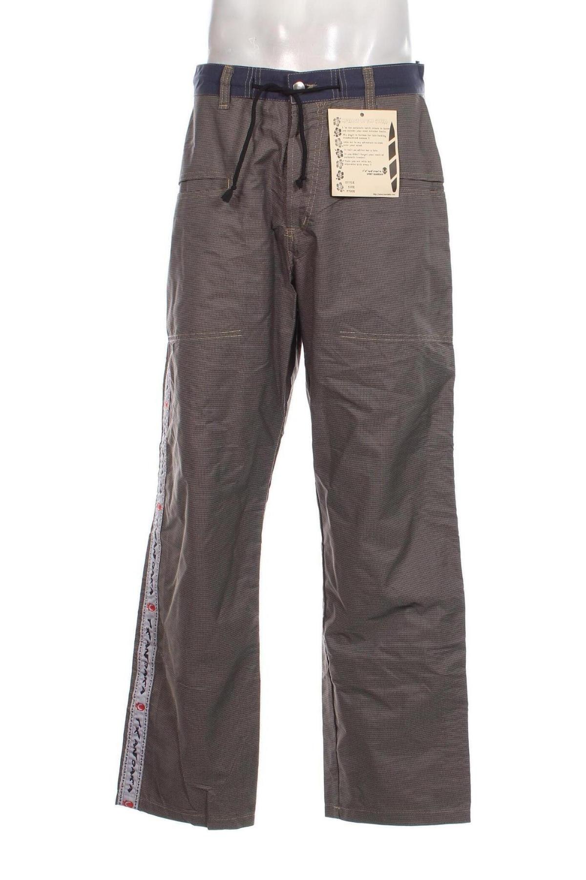 Pantaloni de bărbați, Mărime L, Culoare Multicolor, Preț 117,63 Lei