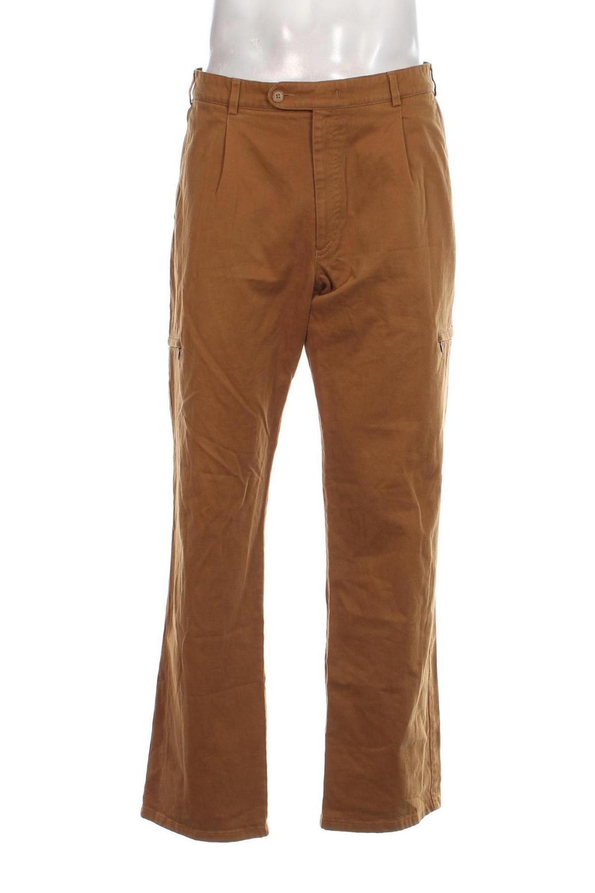 Ανδρικό παντελόνι, Μέγεθος M, Χρώμα Καφέ, Τιμή 7,12 €