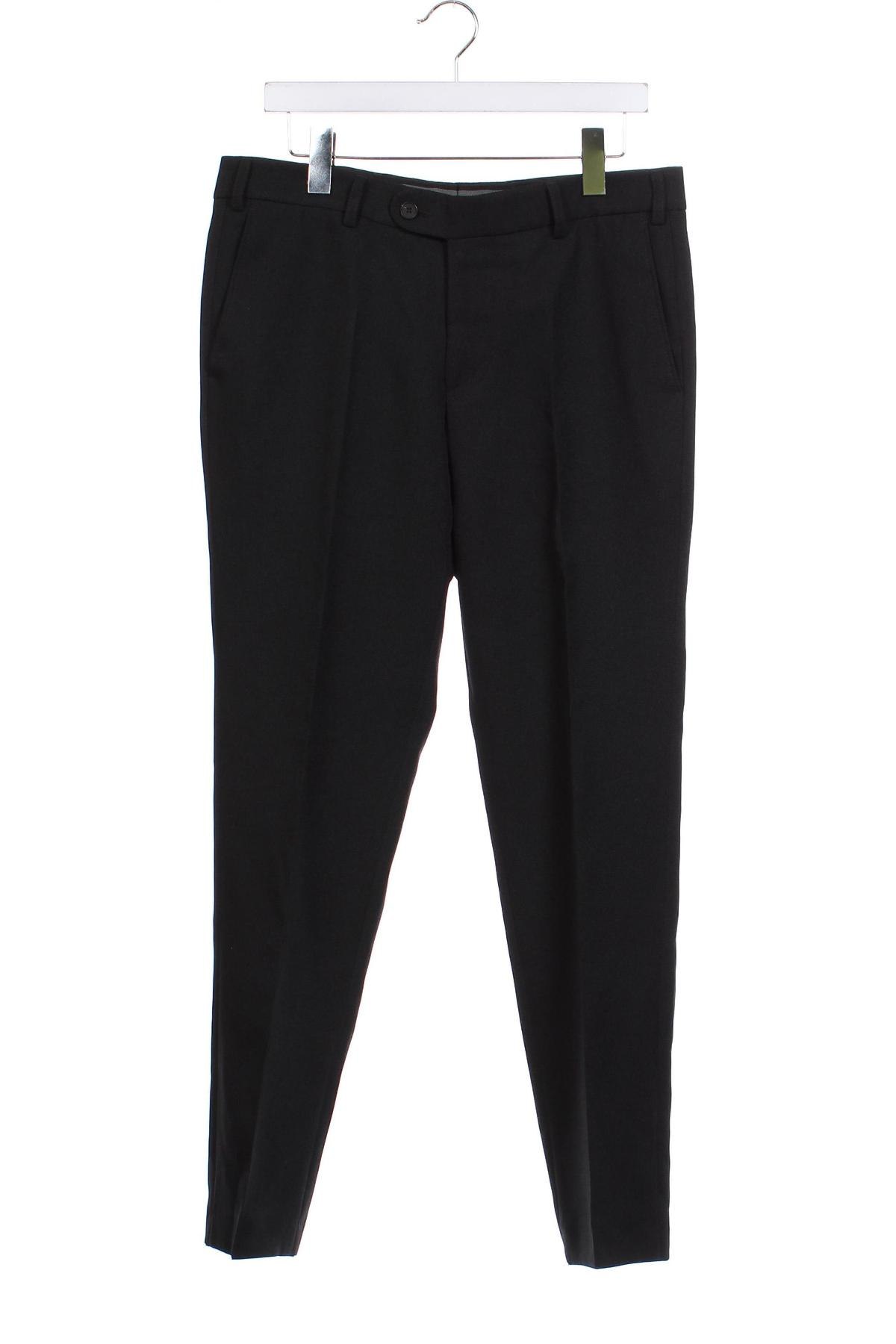Ανδρικό παντελόνι, Μέγεθος M, Χρώμα Μαύρο, Τιμή 2,69 €