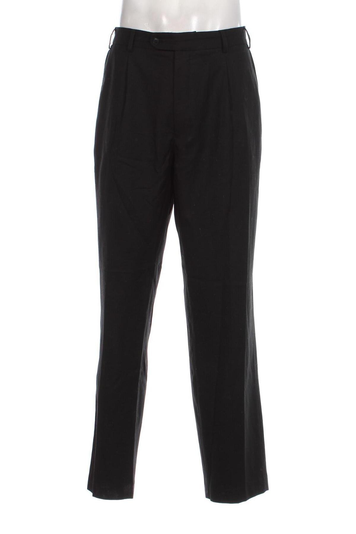 Pantaloni de bărbați, Mărime XL, Culoare Negru, Preț 37,73 Lei