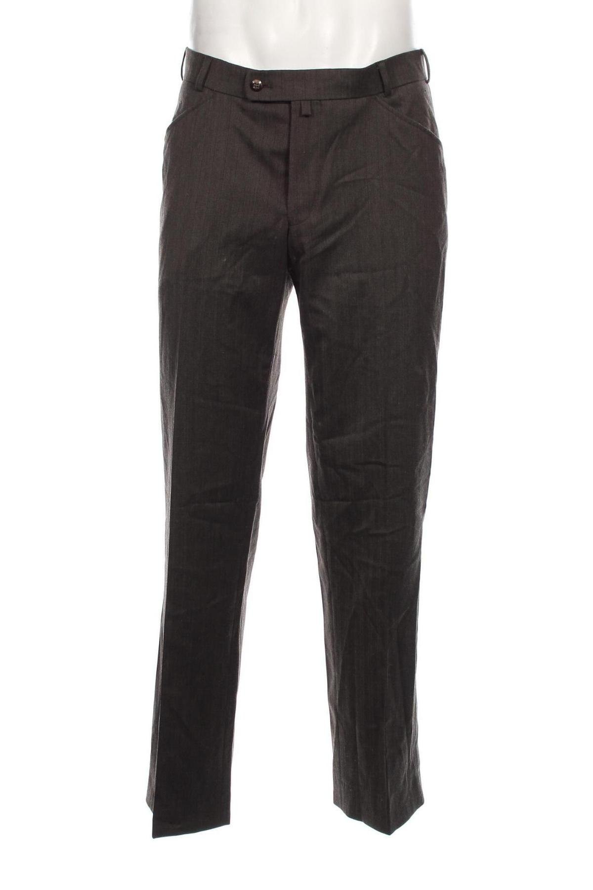 Ανδρικό παντελόνι, Μέγεθος L, Χρώμα Καφέ, Τιμή 2,69 €