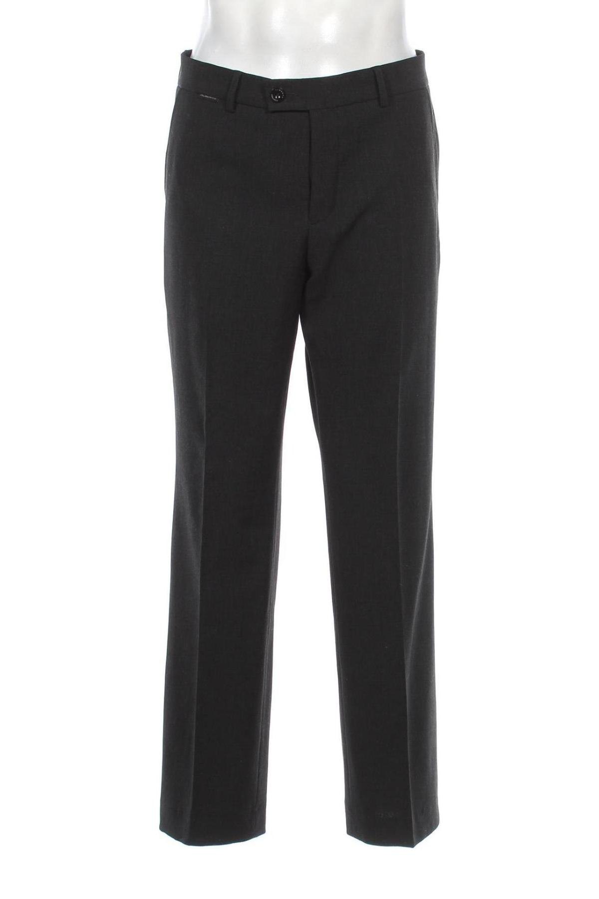 Ανδρικό παντελόνι Alberto, Μέγεθος M, Χρώμα Γκρί, Τιμή 17,26 €