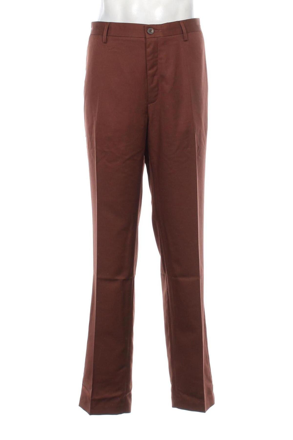 Ανδρικό παντελόνι Amazon Essentials, Μέγεθος XXL, Χρώμα Καφέ, Τιμή 12,09 €