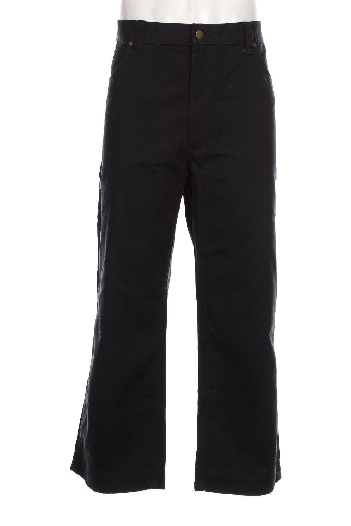 Pantaloni de bărbați Amazon Essentials, Mărime XXL, Culoare Albastru, Preț 107,44 Lei