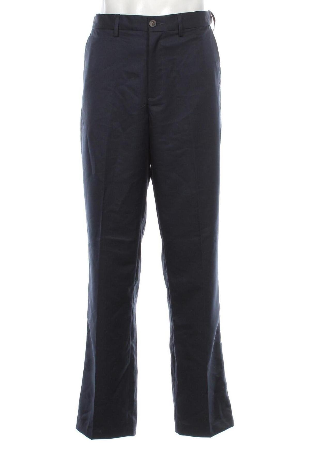 Pantaloni de bărbați Amazon Essentials, Mărime M, Culoare Albastru, Preț 30,26 Lei