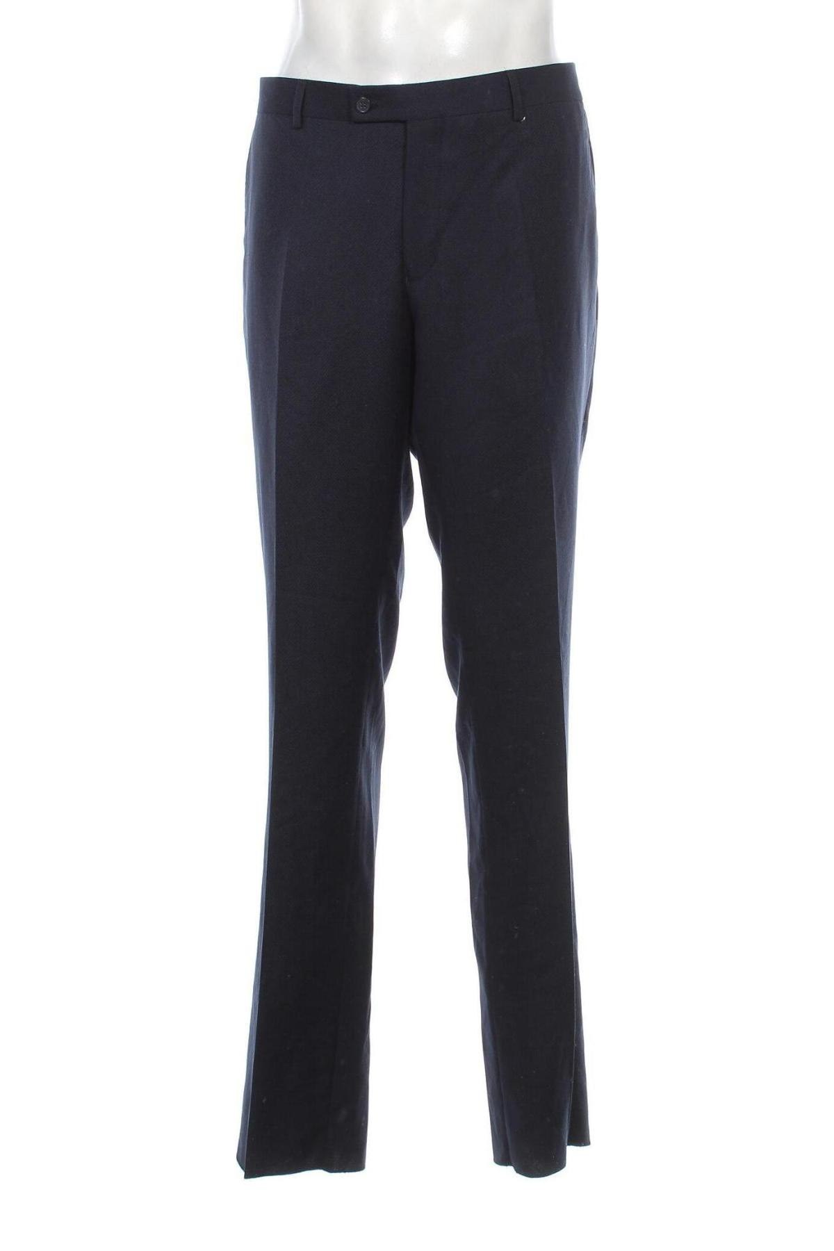 Pantaloni de bărbați Andrews, Mărime XXL, Culoare Albastru, Preț 305,92 Lei