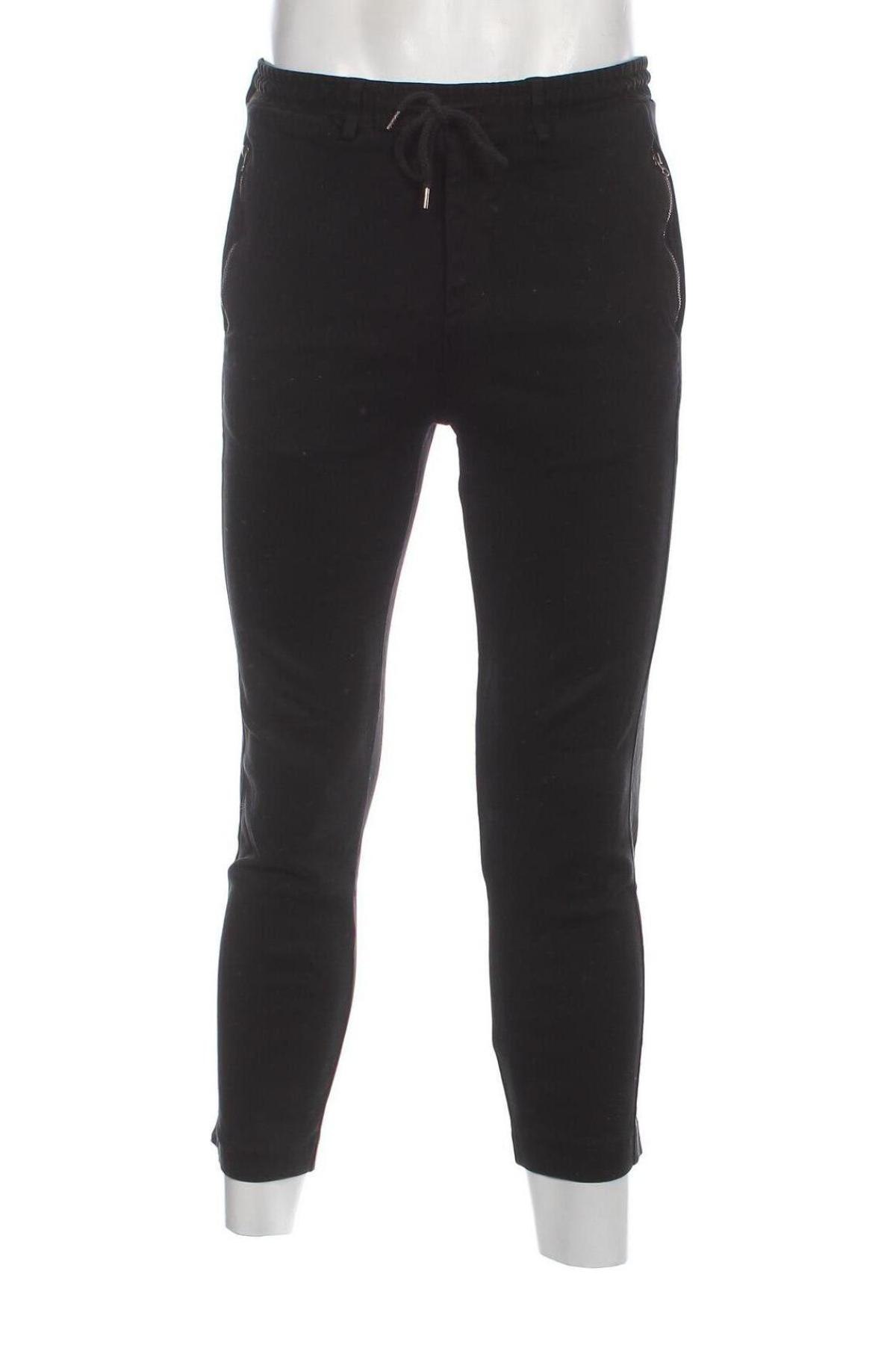 Мъжки панталон Anerkjendt, Размер M, Цвят Черен, Цена 24,80 лв.