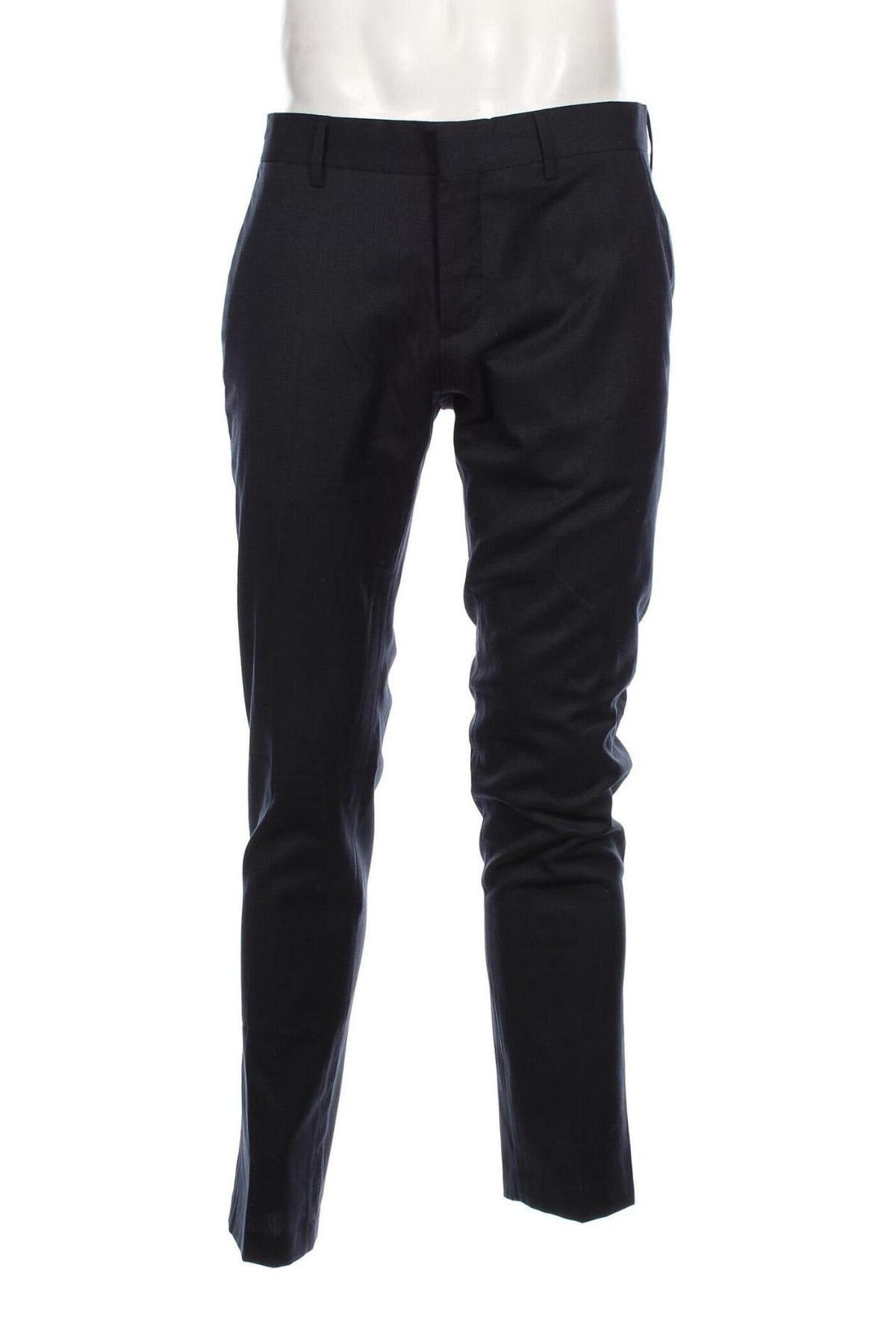 Мъжки панталон Antony Morato, Размер M, Цвят Син, Цена 140,00 лв.