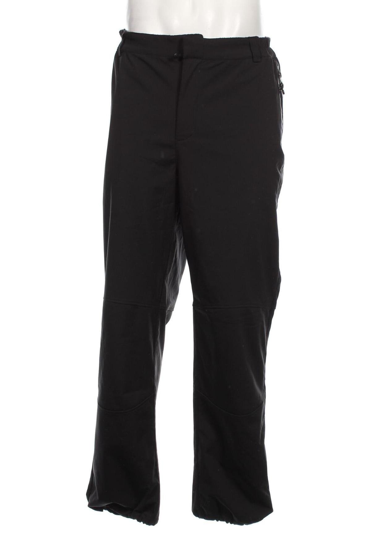 Ανδρικό παντελόνι Authentic Clothing Company, Μέγεθος XL, Χρώμα Μαύρο, Τιμή 7,96 €