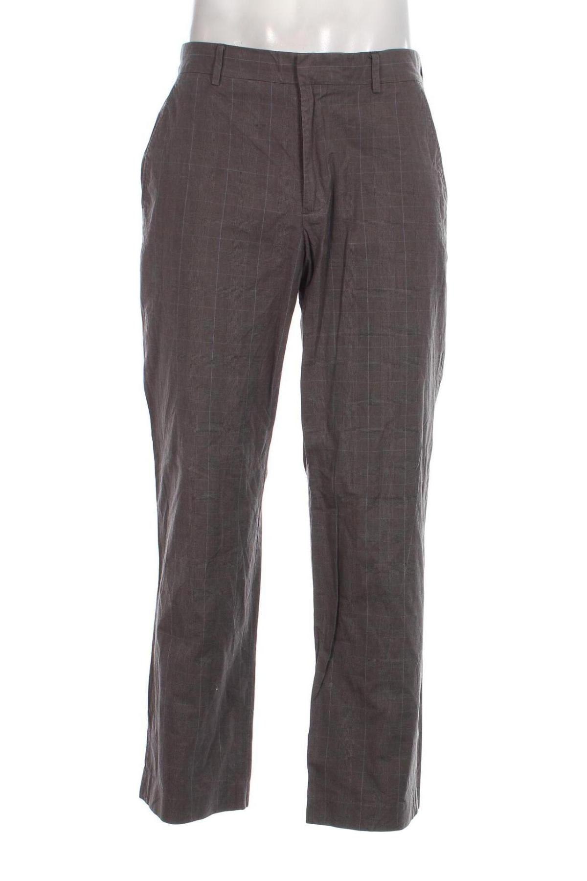 Pantaloni de bărbați Banana Republic, Mărime M, Culoare Gri, Preț 81,58 Lei