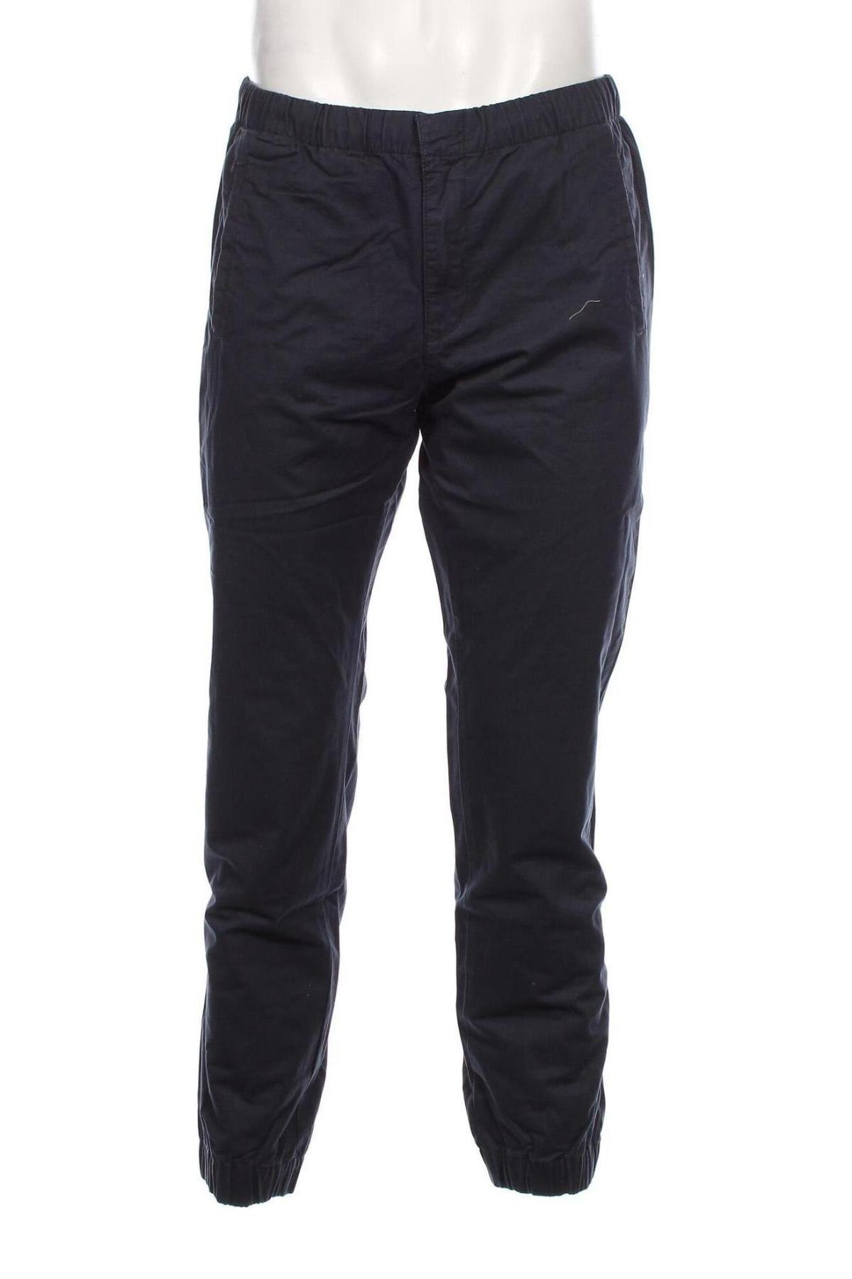 Pantaloni de bărbați Bellfield, Mărime M, Culoare Albastru, Preț 61,18 Lei