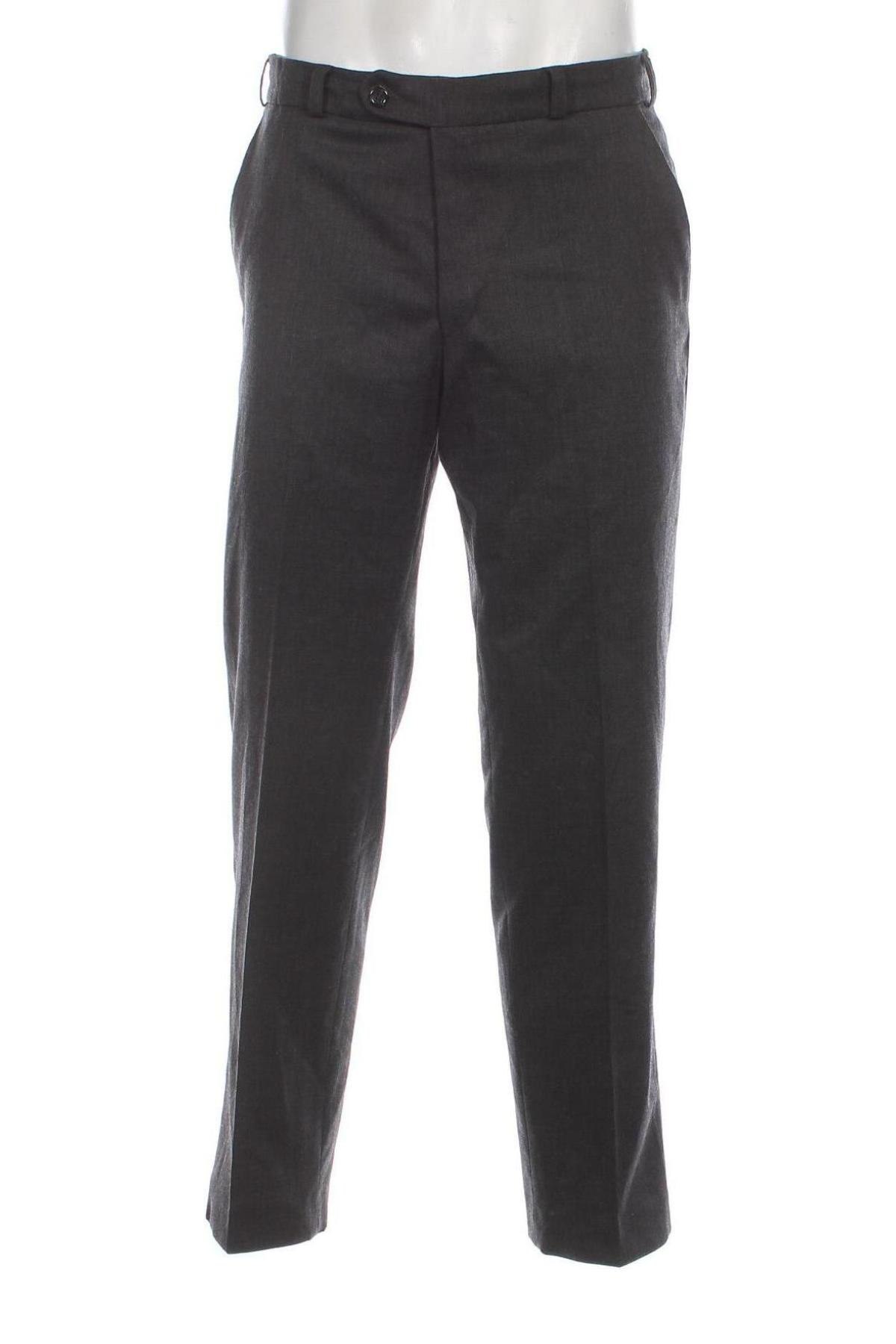 Pantaloni de bărbați Bexleys, Mărime M, Culoare Gri, Preț 26,97 Lei