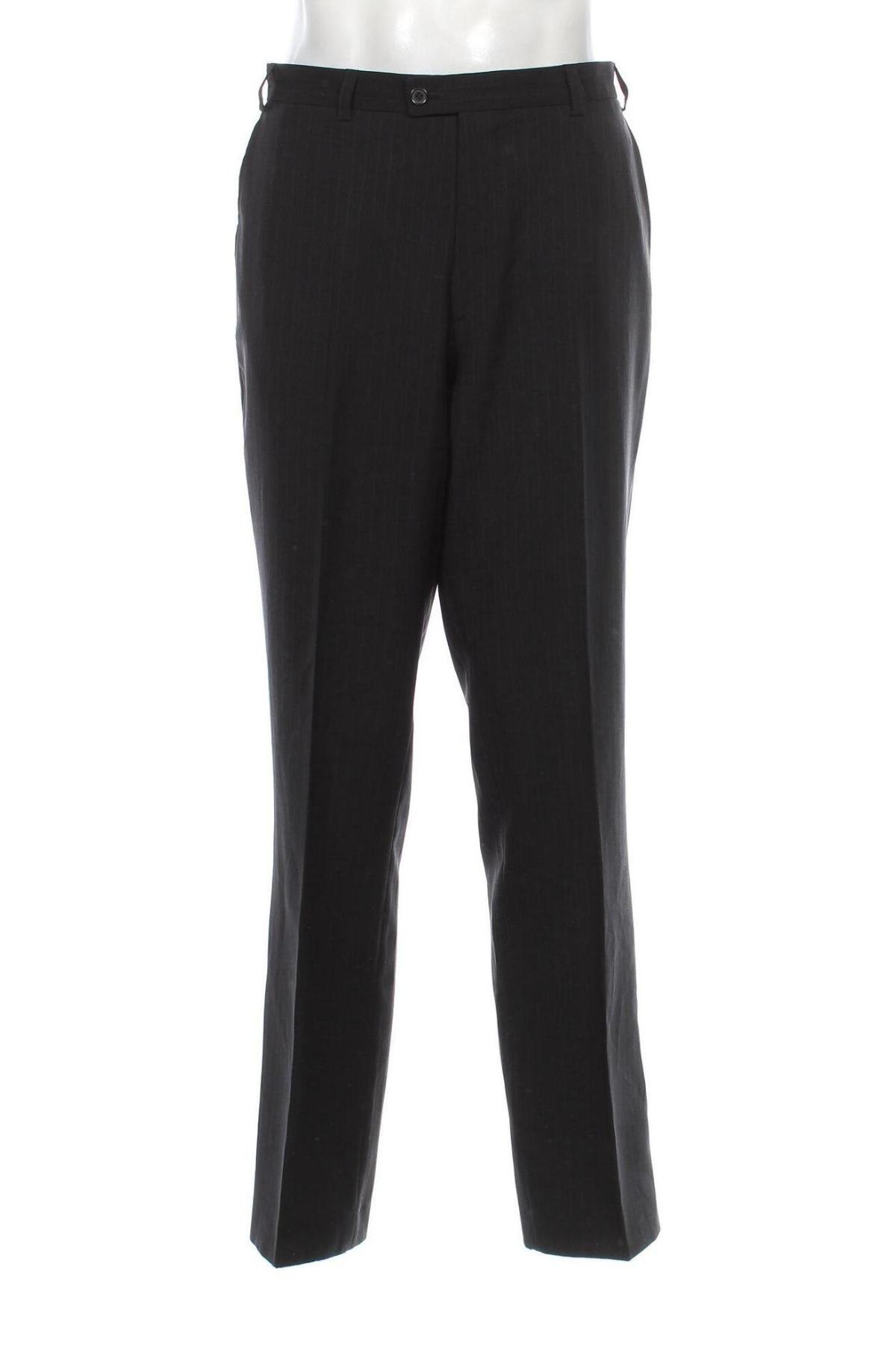 Pantaloni de bărbați Biaggini, Mărime XL, Culoare Negru, Preț 42,93 Lei