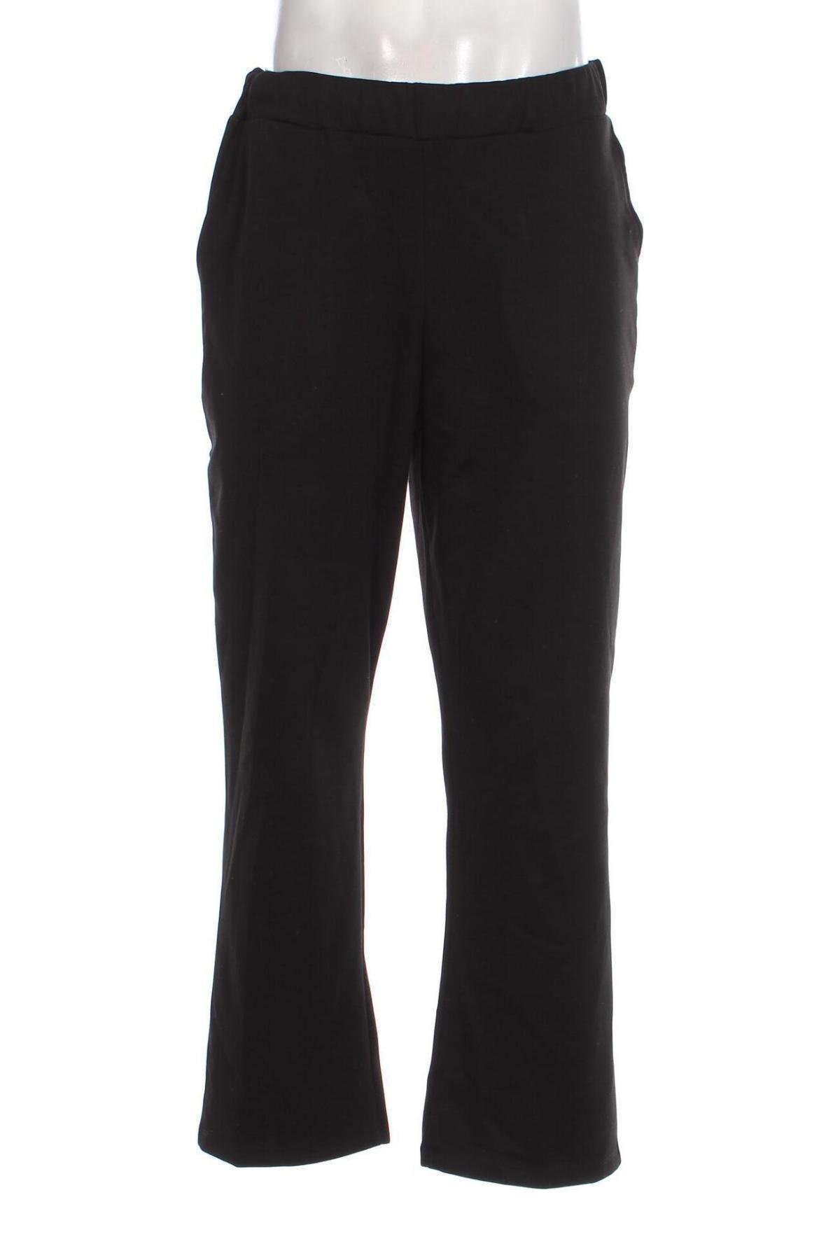 Ανδρικό παντελόνι Boohoo, Μέγεθος M, Χρώμα Μαύρο, Τιμή 7,65 €