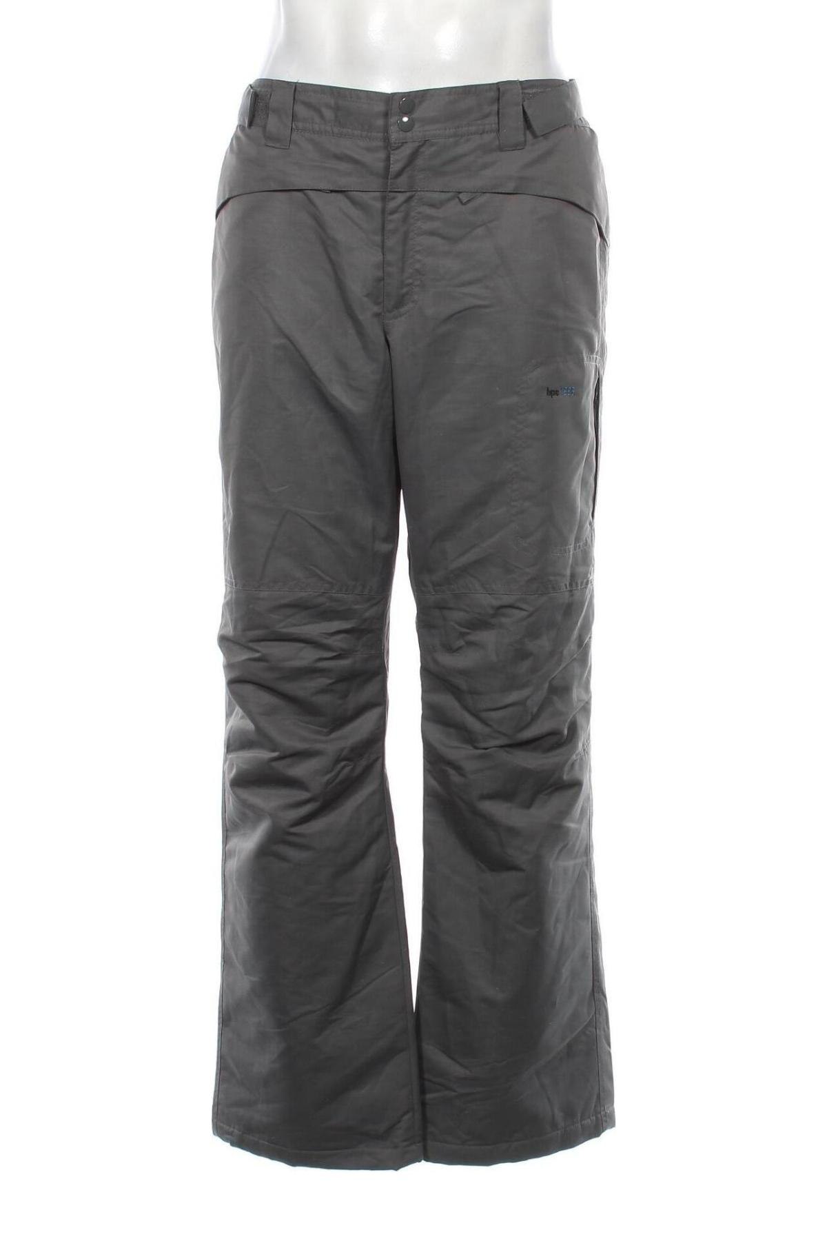 Ανδρικό παντελόνι Bpc Bonprix Collection, Μέγεθος XL, Χρώμα Γκρί, Τιμή 24,12 €