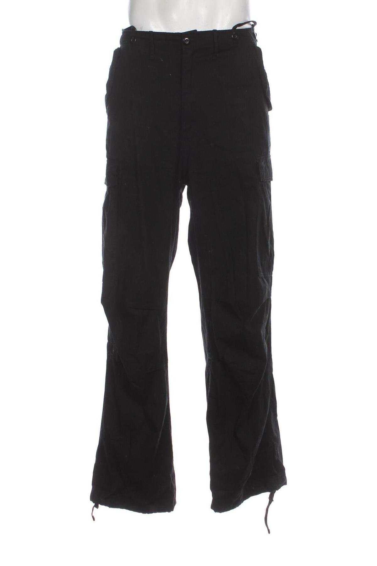 Ανδρικό παντελόνι Brandit, Μέγεθος XXL, Χρώμα Μαύρο, Τιμή 26,37 €