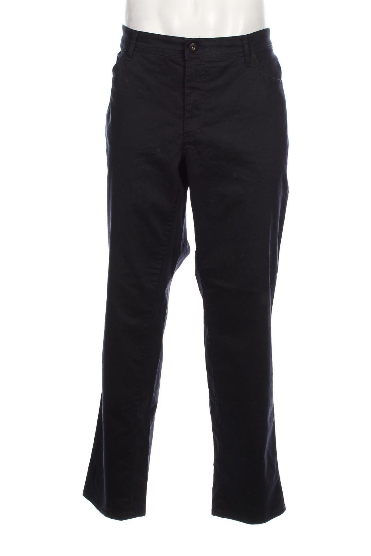 Ανδρικό παντελόνι Brax, Μέγεθος XL, Χρώμα Μπλέ, Τιμή 32,47 €