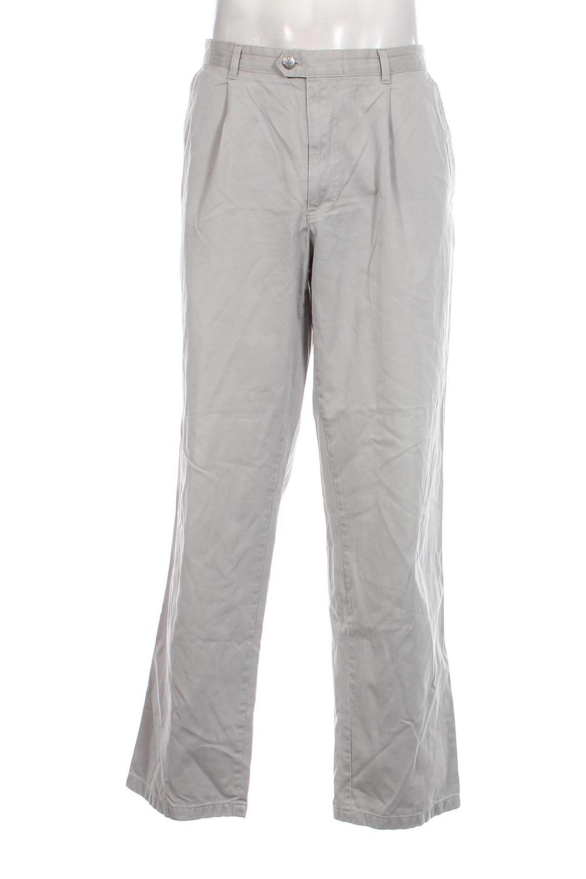Мъжки панталон Brax, Размер XL, Цвят Сив, Цена 43,55 лв.