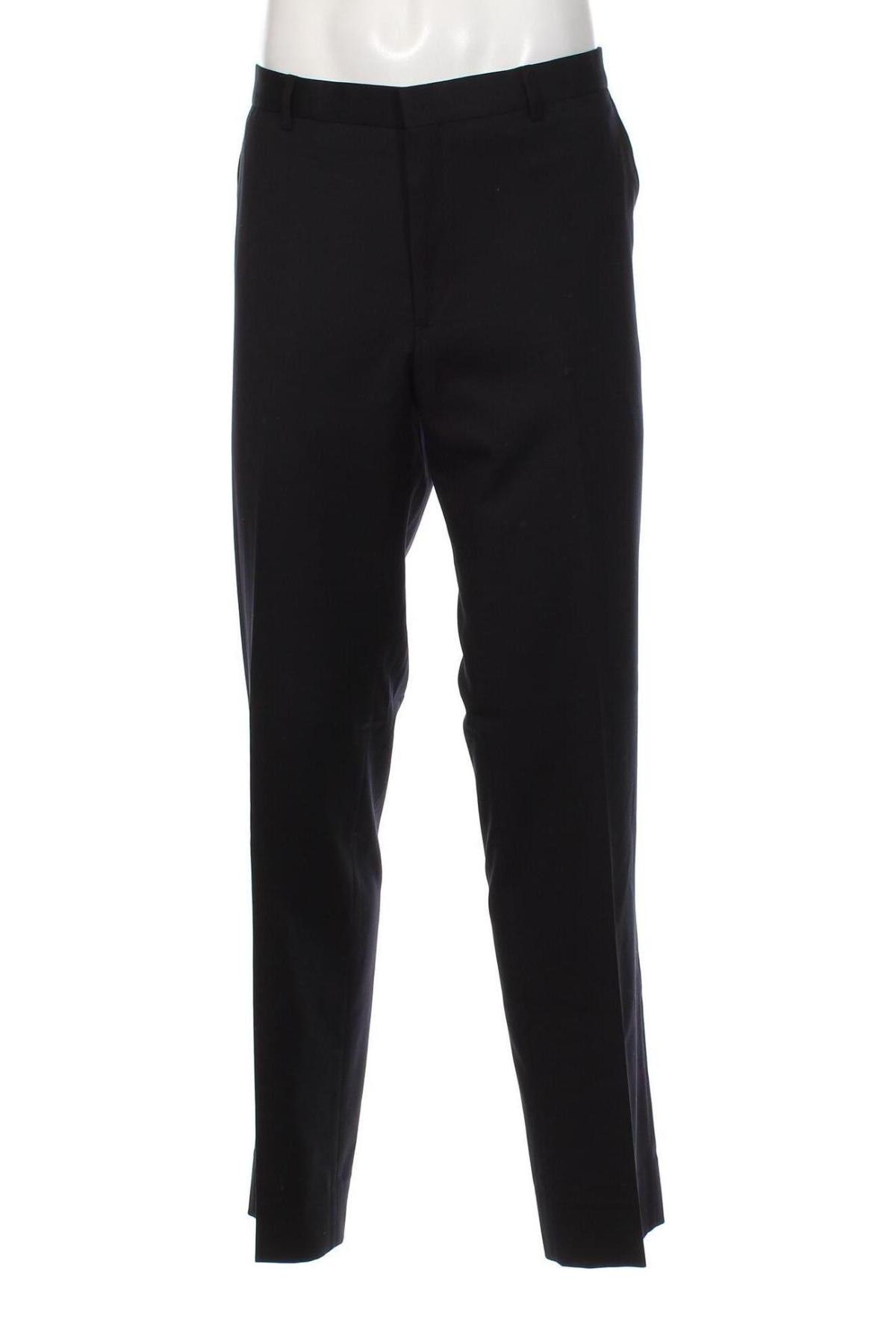 Мъжки панталон Bruun & Stengade, Размер XL, Цвят Син, Цена 70,00 лв.