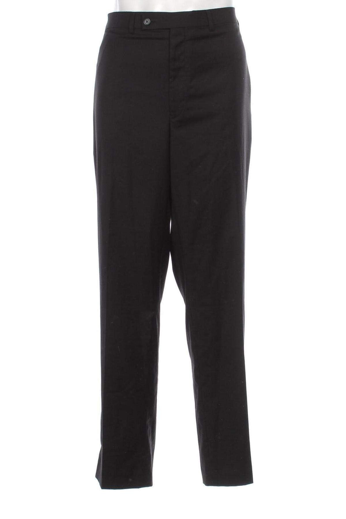 Pantaloni de bărbați Calvin Klein, Mărime XXL, Culoare Negru, Preț 254,61 Lei