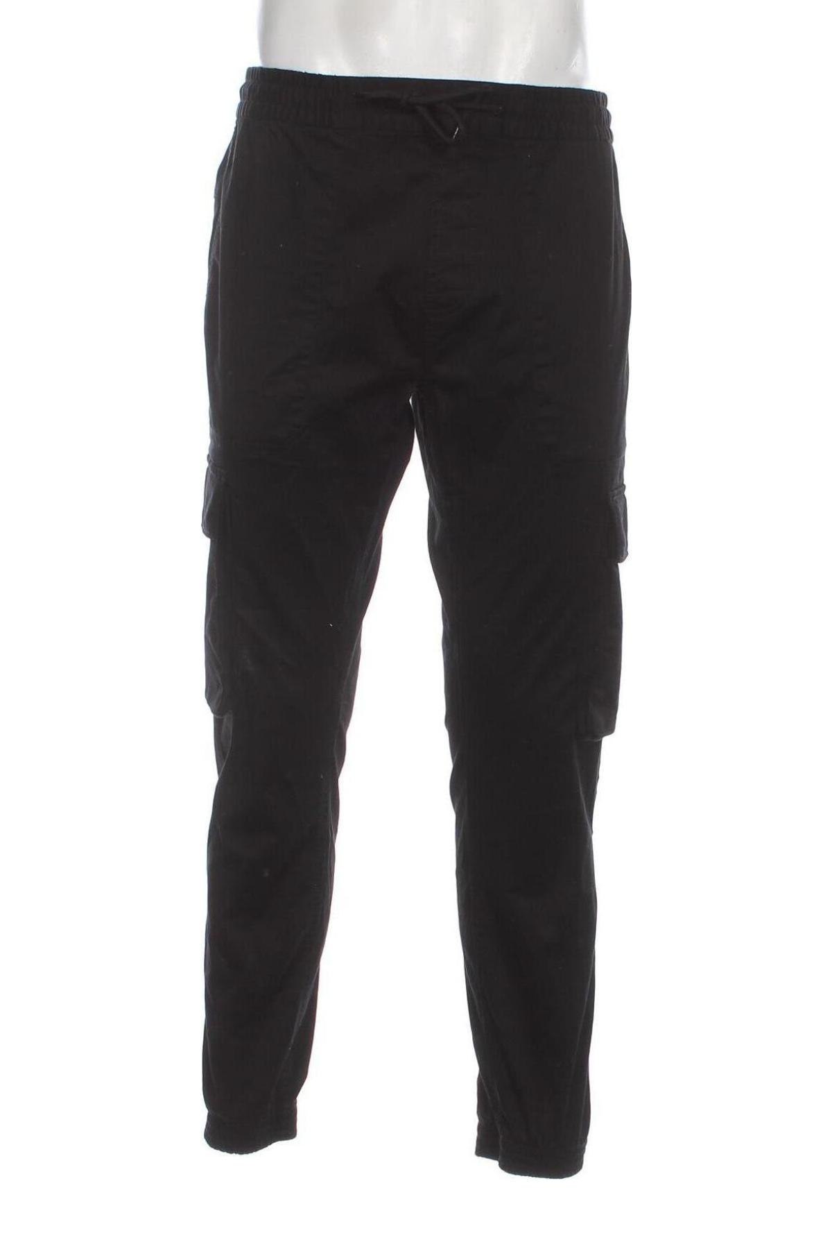Ανδρικό παντελόνι Calvin Klein Jeans, Μέγεθος XL, Χρώμα Μαύρο, Τιμή 48,25 €