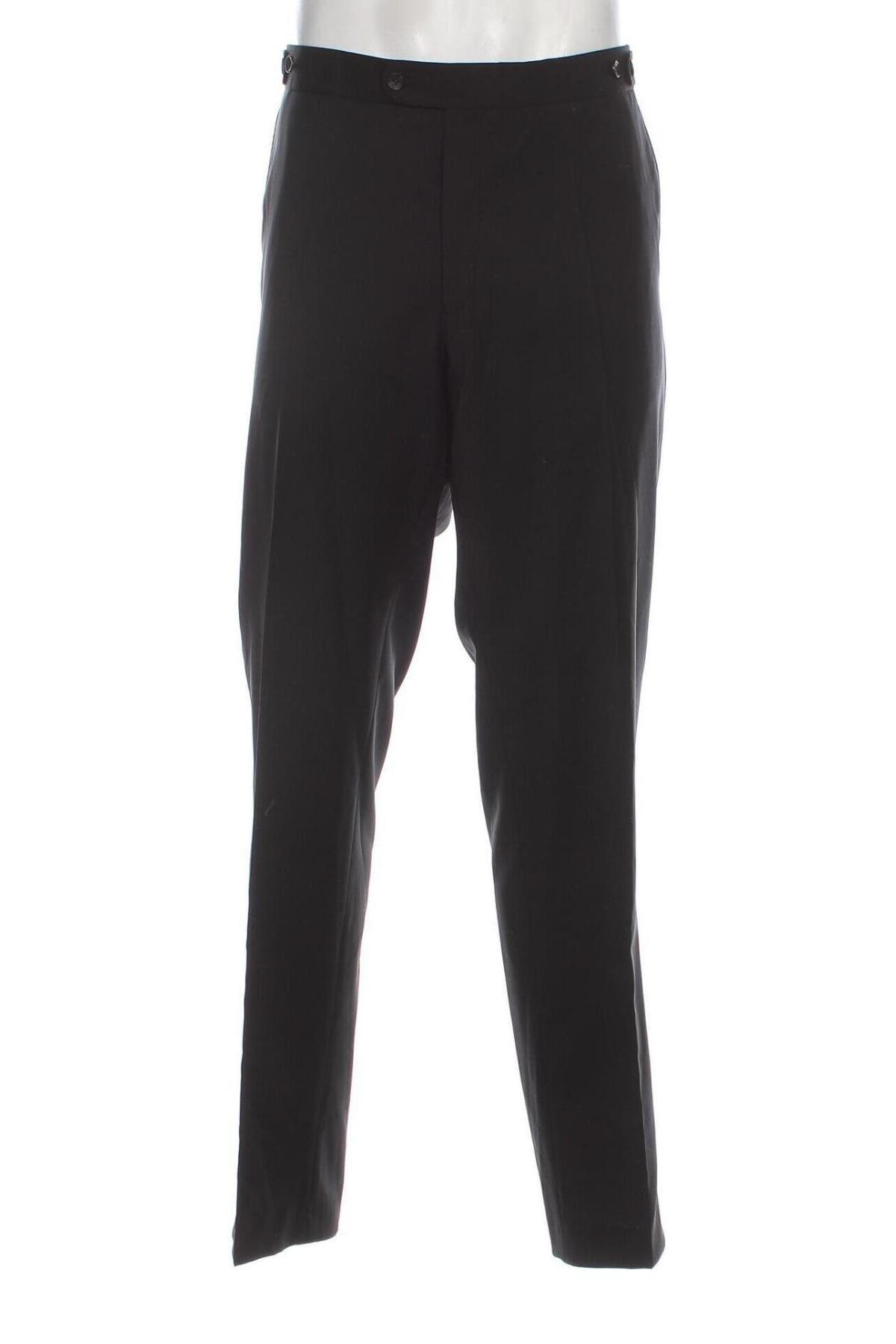 Pantaloni de bărbați Carl Gross, Mărime XL, Culoare Negru, Preț 230,27 Lei