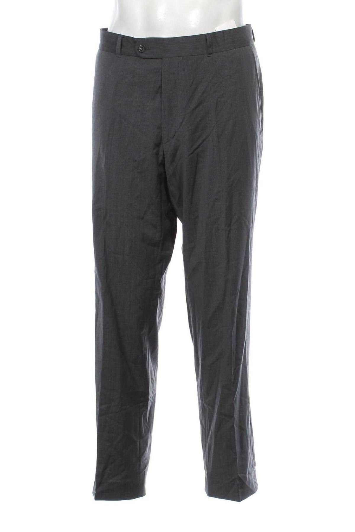 Pantaloni de bărbați Carl Gross, Mărime L, Culoare Albastru, Preț 81,58 Lei
