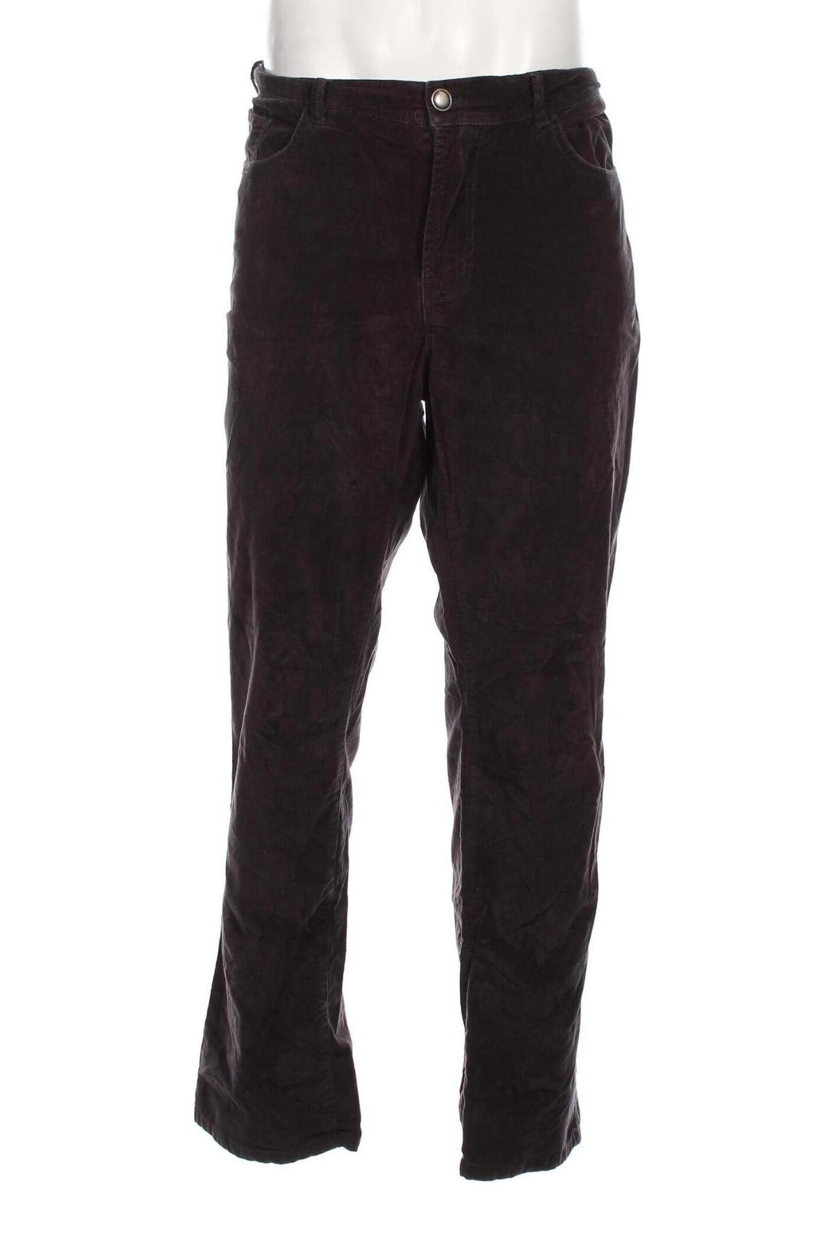 Pantaloni de bărbați Catamaran, Mărime XL, Culoare Gri, Preț 44,51 Lei