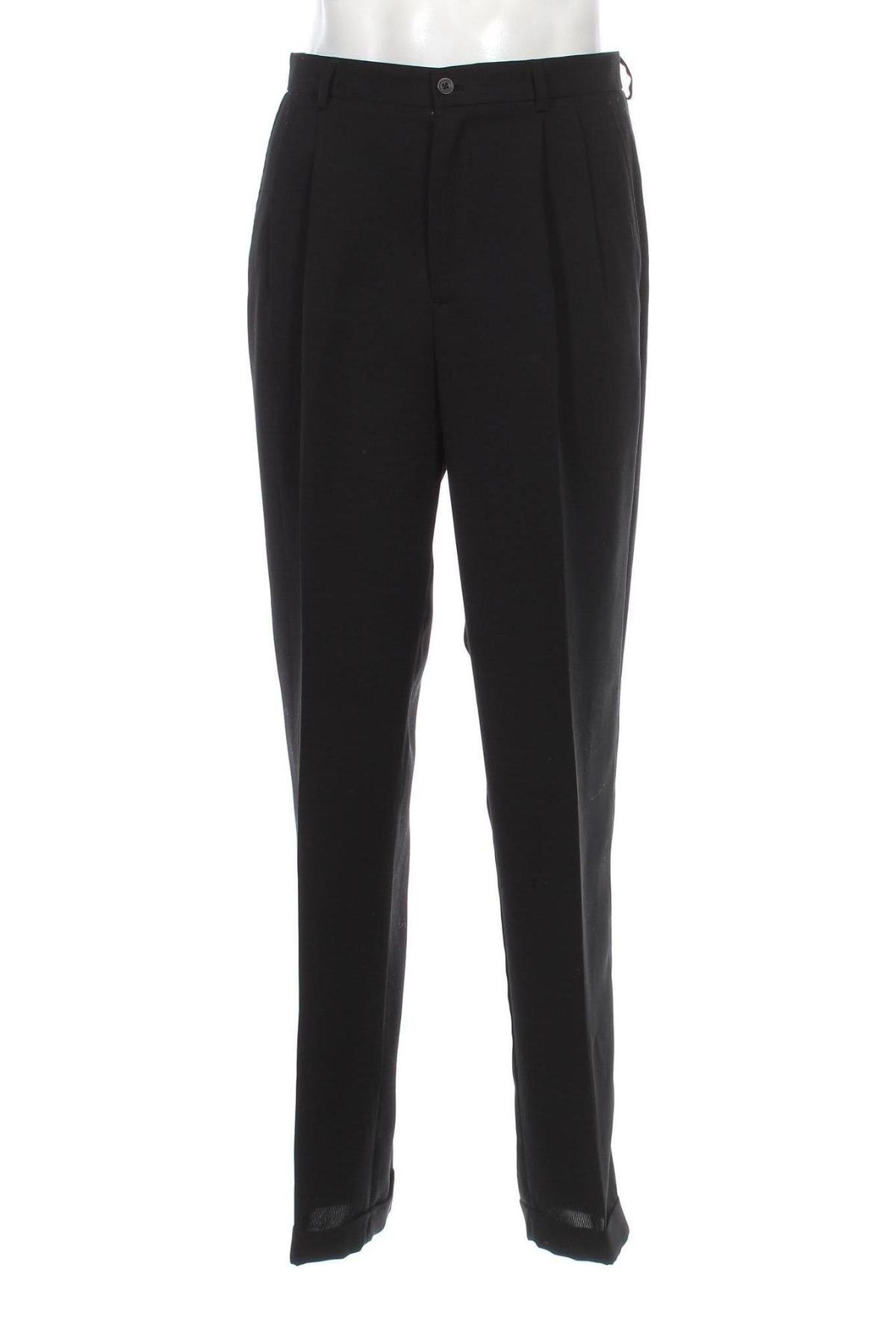 Ανδρικό παντελόνι Claiborne, Μέγεθος M, Χρώμα Μαύρο, Τιμή 6,97 €