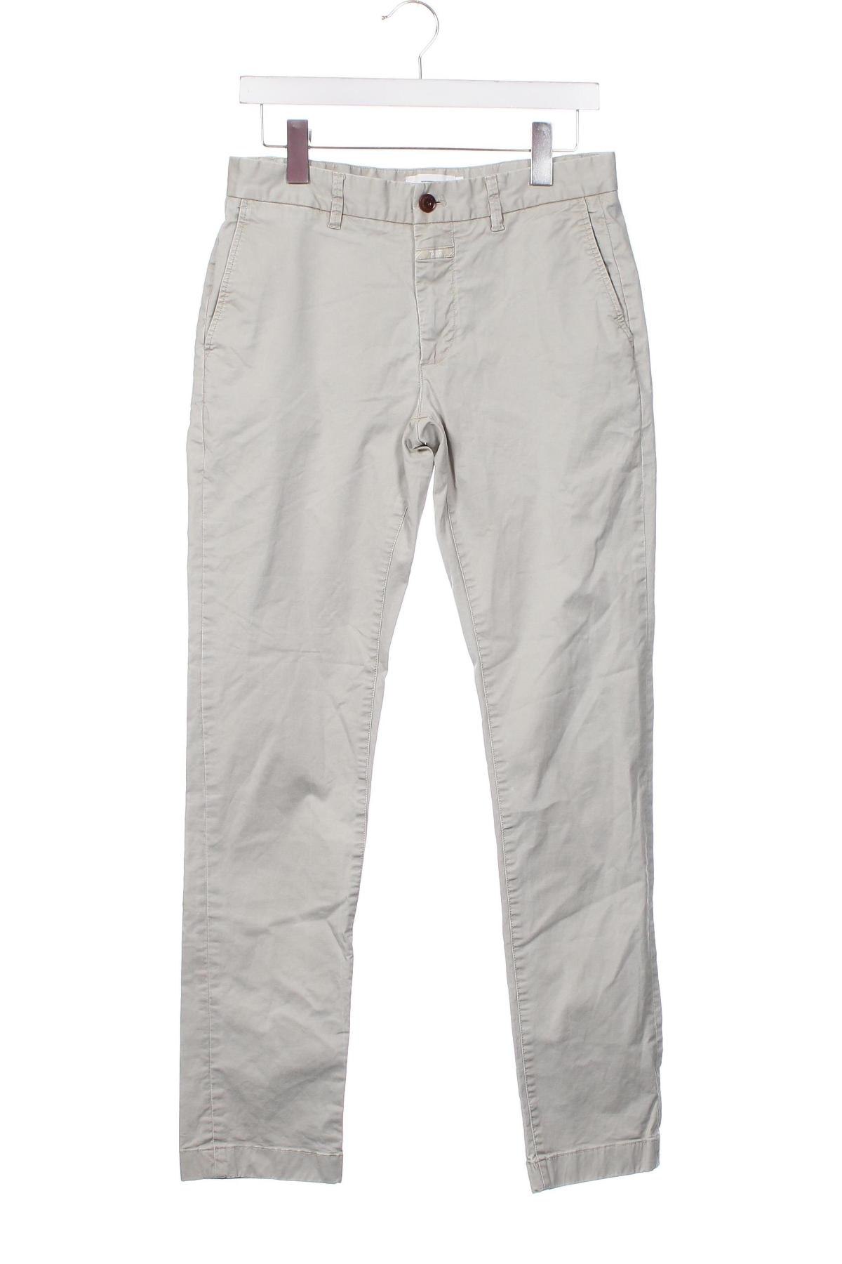 Мъжки панталон Closed, Размер S, Цвят Сив, Цена 137,00 лв.