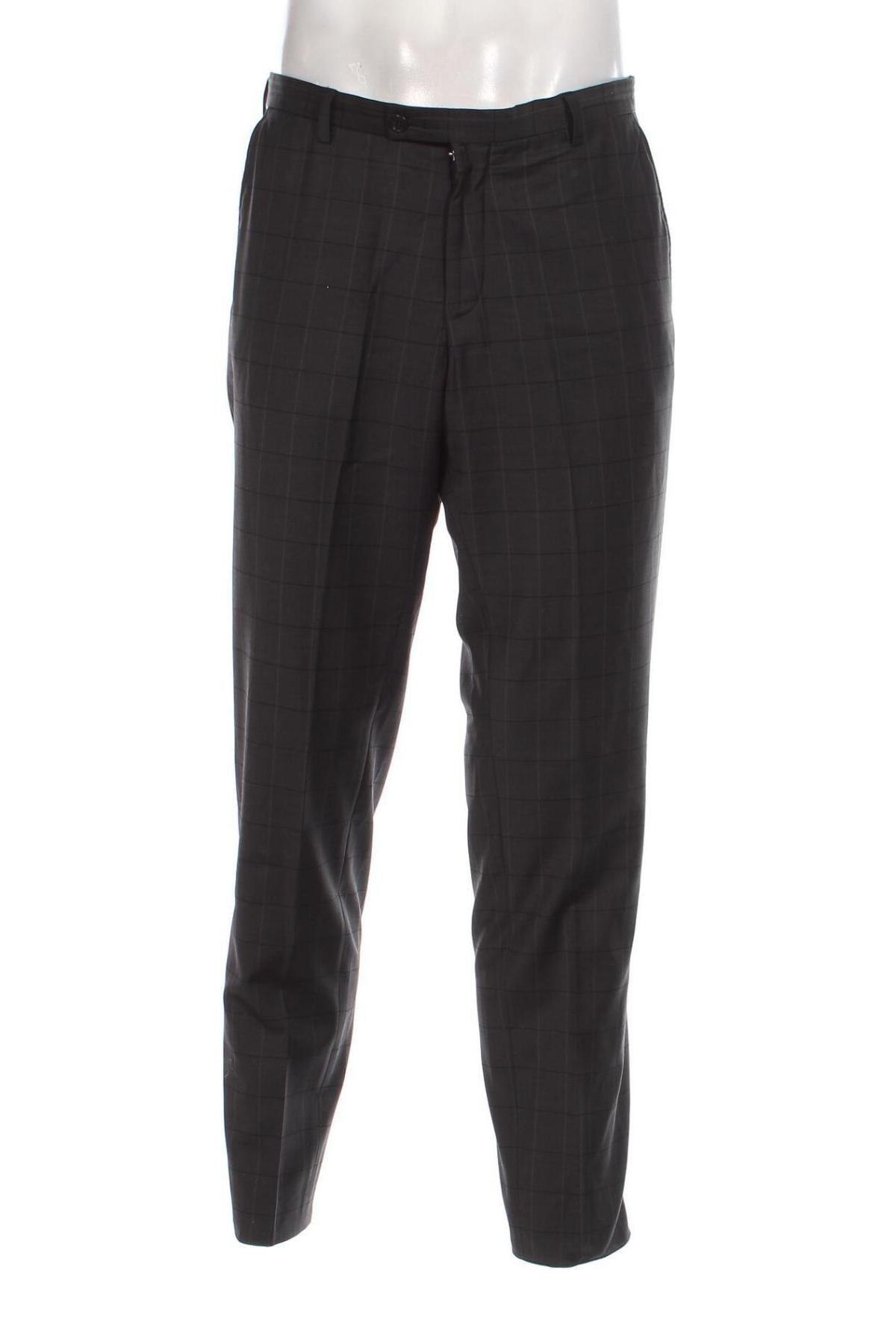 Pantaloni de bărbați Club Of Gents, Mărime L, Culoare Gri, Preț 104,21 Lei
