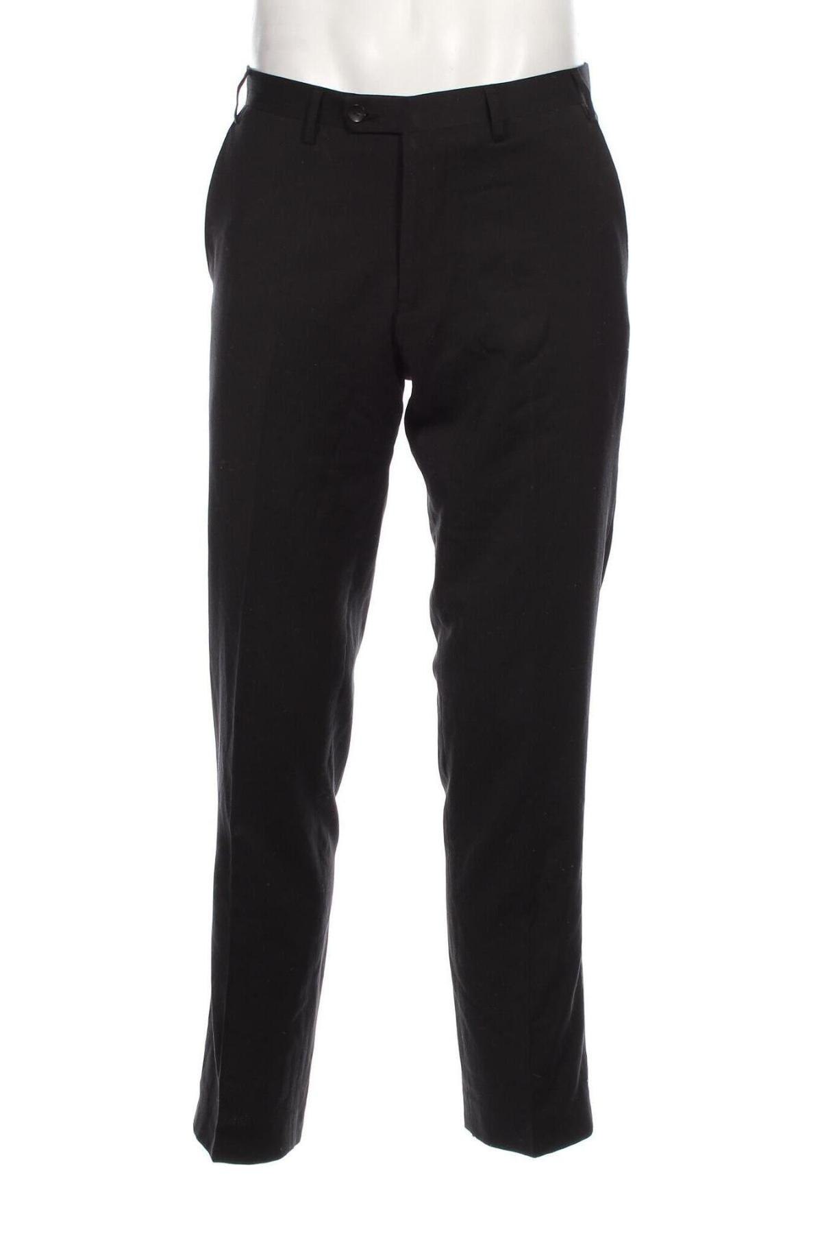 Pantaloni de bărbați Commander, Mărime M, Culoare Negru, Preț 19,08 Lei