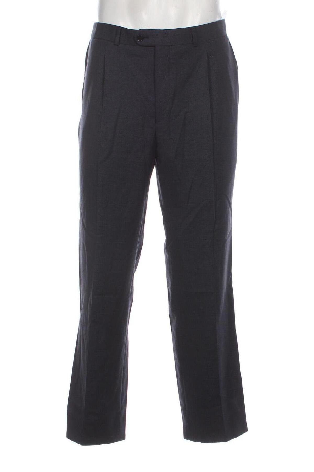 Ανδρικό παντελόνι Cortefiel, Μέγεθος L, Χρώμα Μπλέ, Τιμή 9,59 €