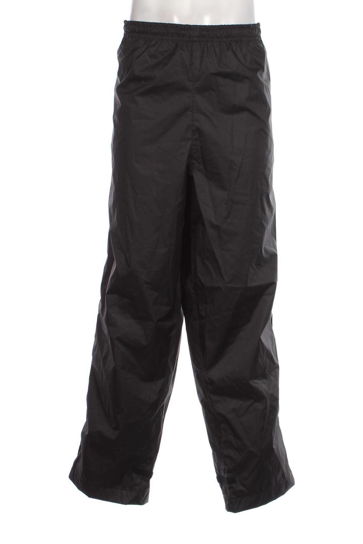 Ανδρικό παντελόνι Crane, Μέγεθος XL, Χρώμα Μαύρο, Τιμή 5,07 €