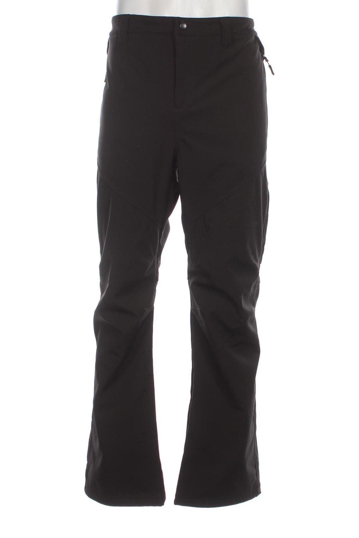 Мъжки панталон Crane, Размер XL, Цвят Черен, Цена 39,00 лв.