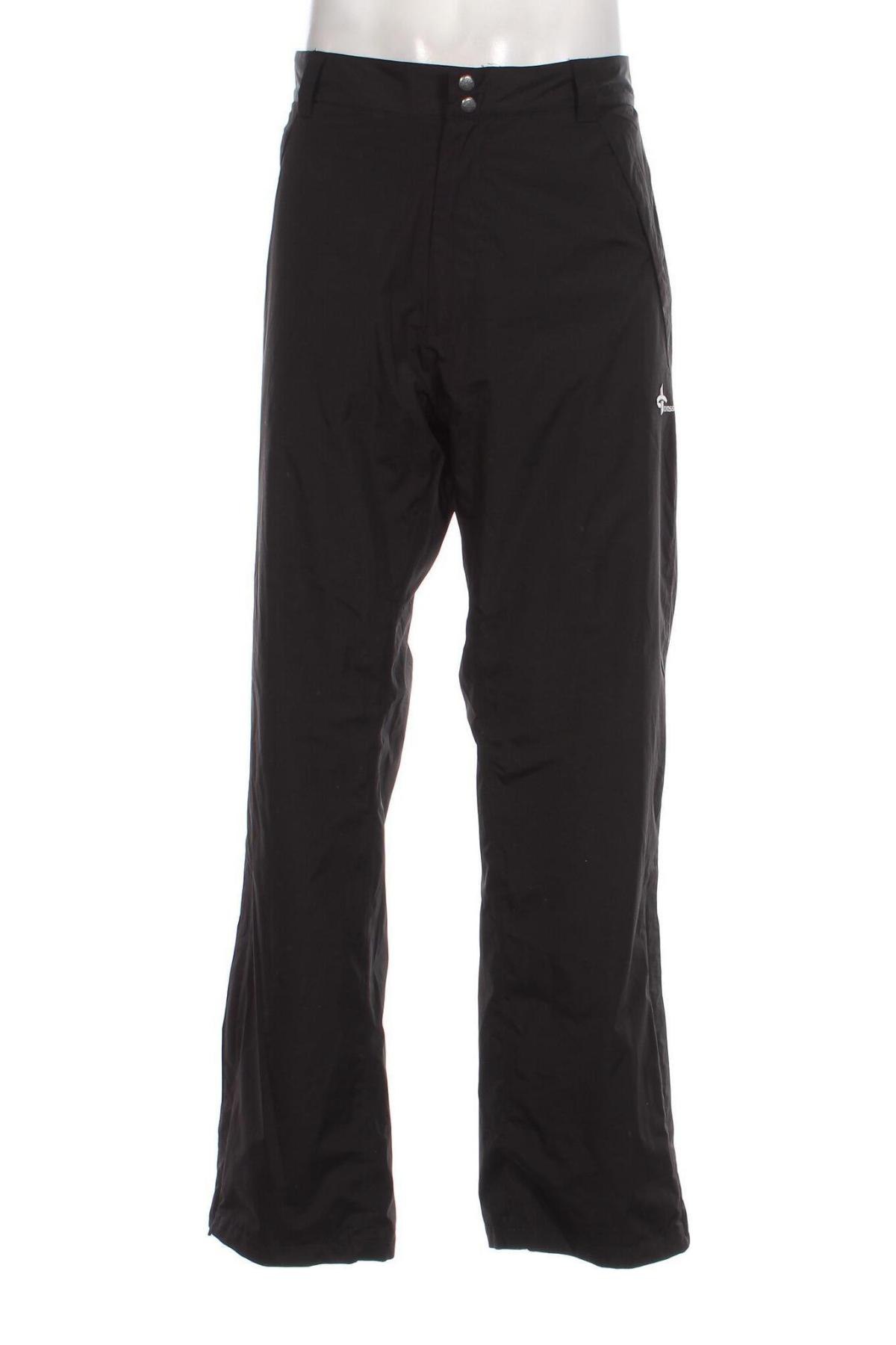 Мъжки панталон Cross, Размер L, Цвят Черен, Цена 15,00 лв.