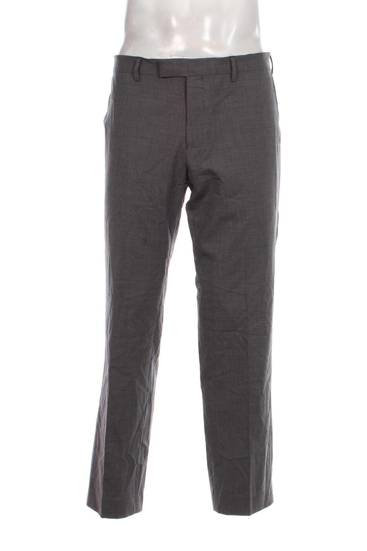 Ανδρικό παντελόνι DKNY, Μέγεθος M, Χρώμα Γκρί, Τιμή 51,92 €