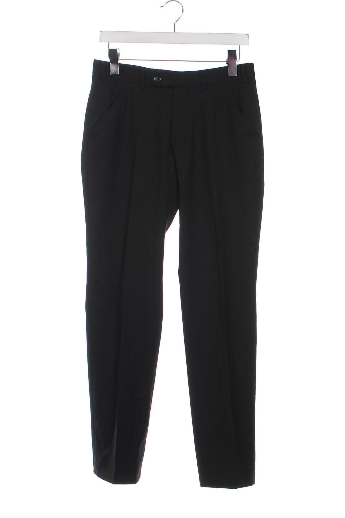 Ανδρικό παντελόνι Digel, Μέγεθος S, Χρώμα Μαύρο, Τιμή 3,80 €