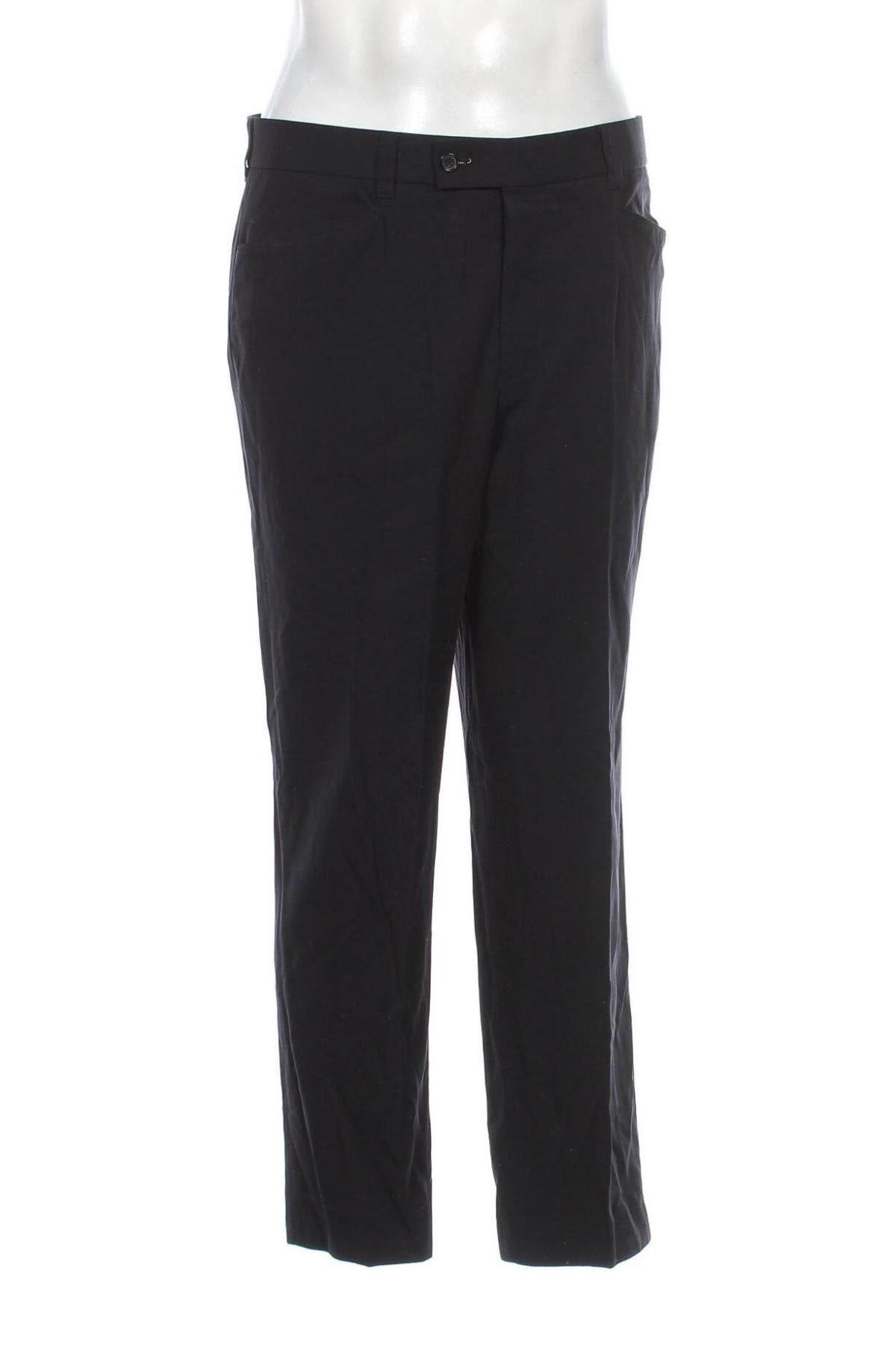 Ανδρικό παντελόνι Engbers, Μέγεθος M, Χρώμα Μαύρο, Τιμή 17,26 €